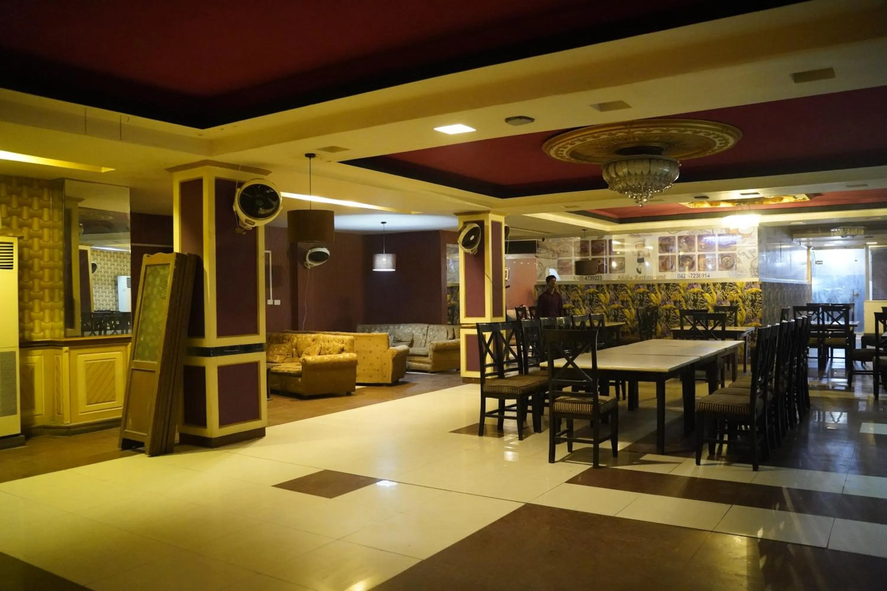 Hotel Tourist Inn Lahore