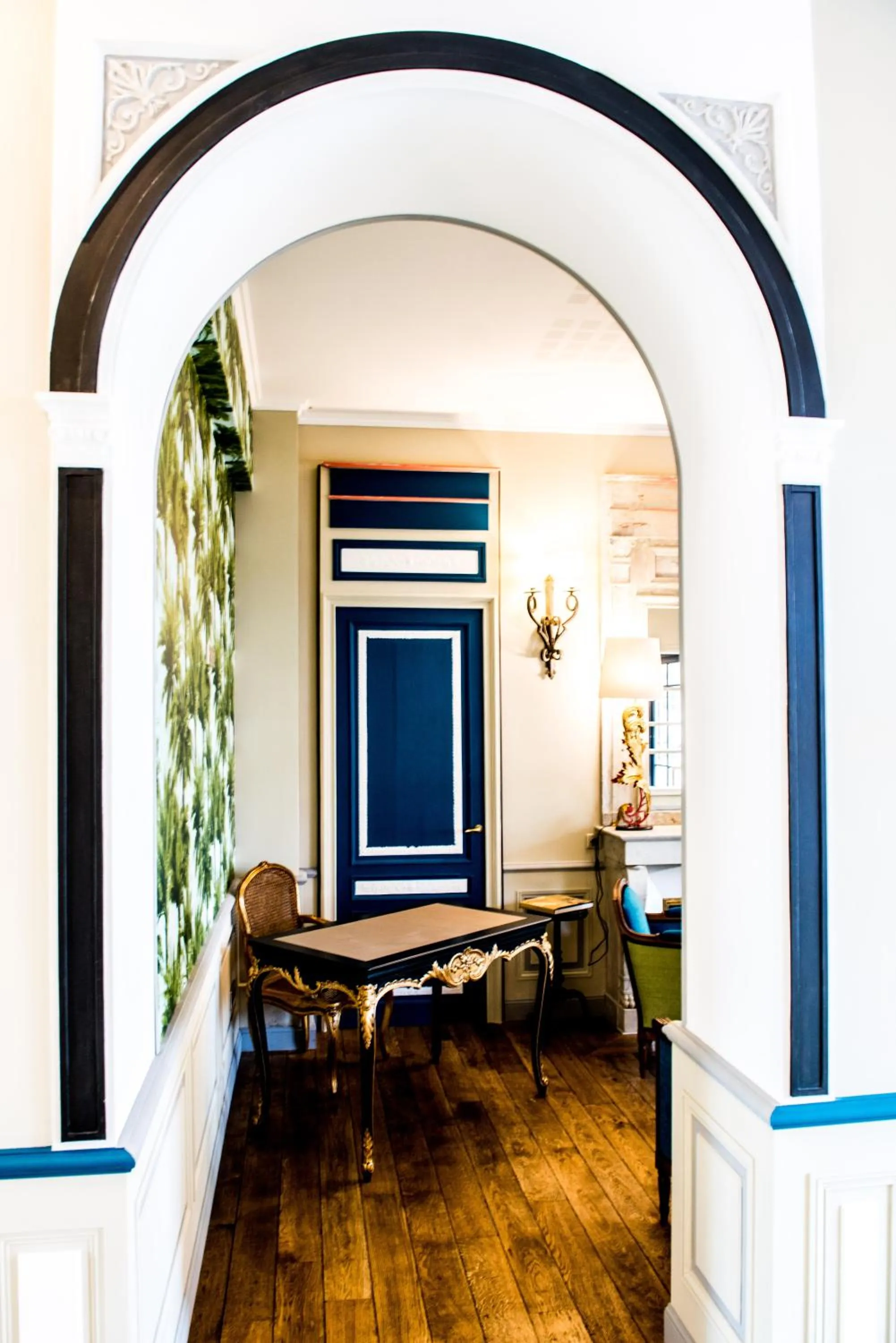 Business facilities in Hôtel Villa-Lamartine