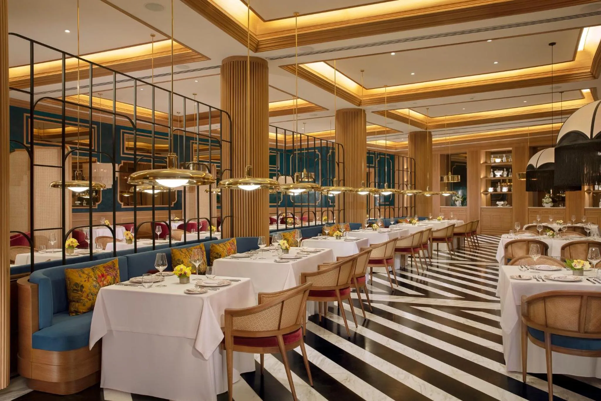 Property building in Secrets Playa Blanca Costa Mujeres - All Inclusive Adults Only