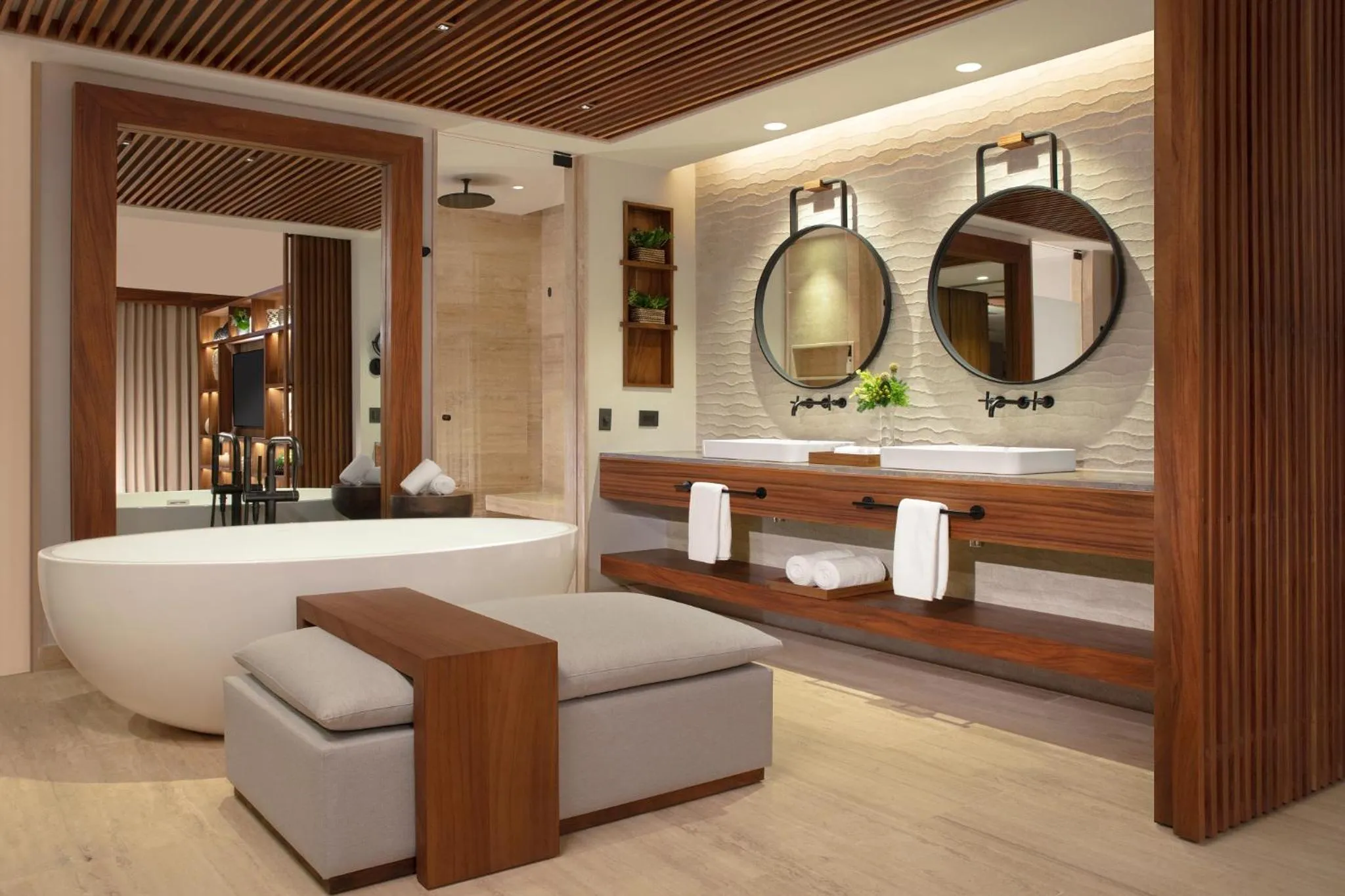 Hot Tub in Secrets Playa Blanca Costa Mujeres - All Inclusive Adults Only