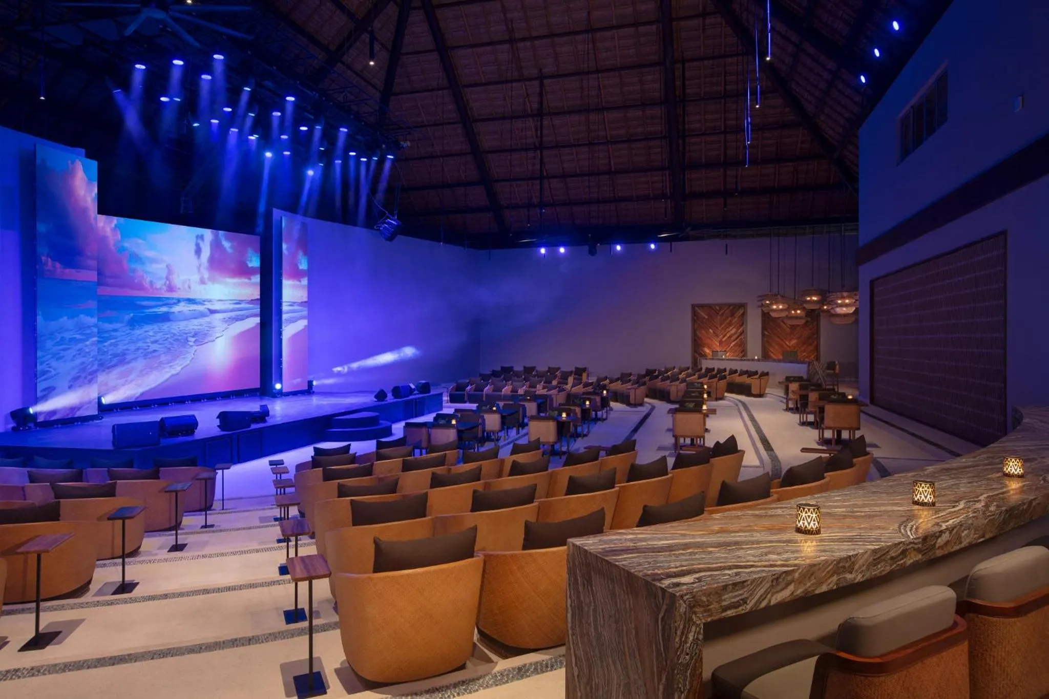 People in Secrets Playa Blanca Costa Mujeres - All Inclusive Adults Only