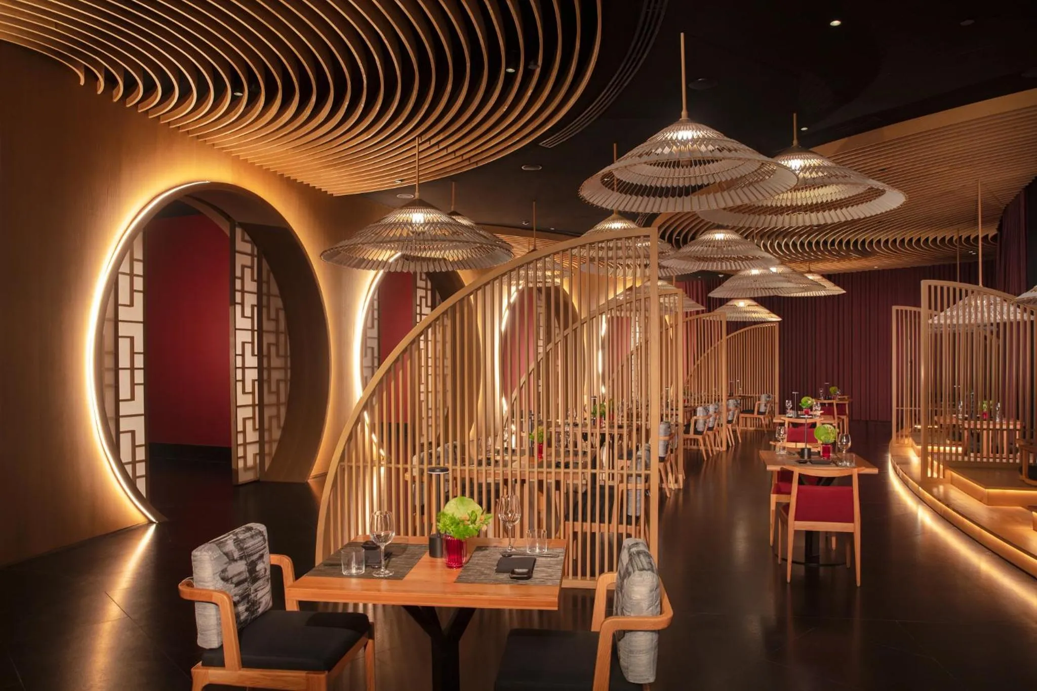 Restaurant/places to eat in Secrets Playa Blanca Costa Mujeres - All Inclusive Adults Only