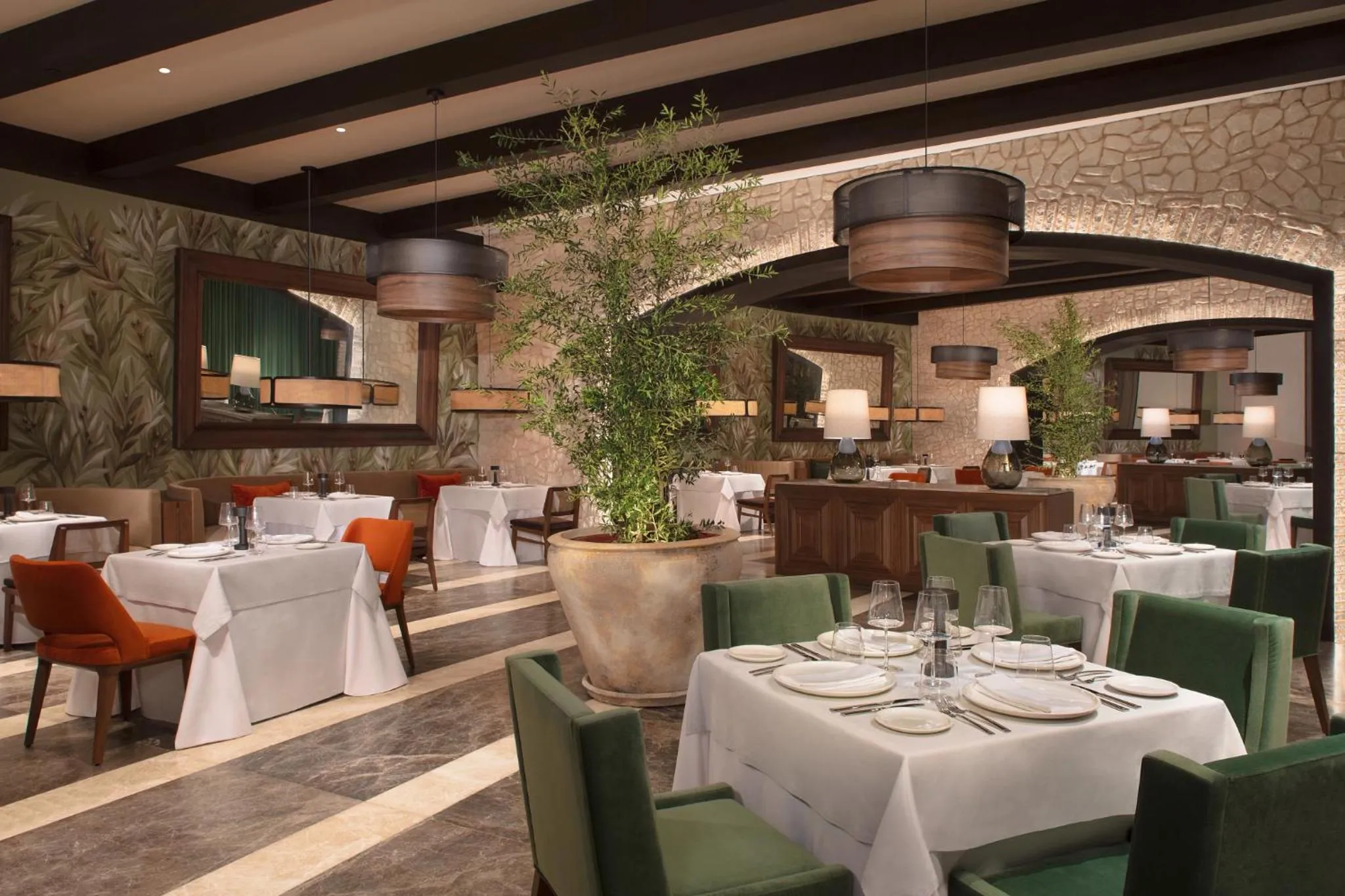 Restaurant/places to eat in Secrets Playa Blanca Costa Mujeres - All Inclusive Adults Only