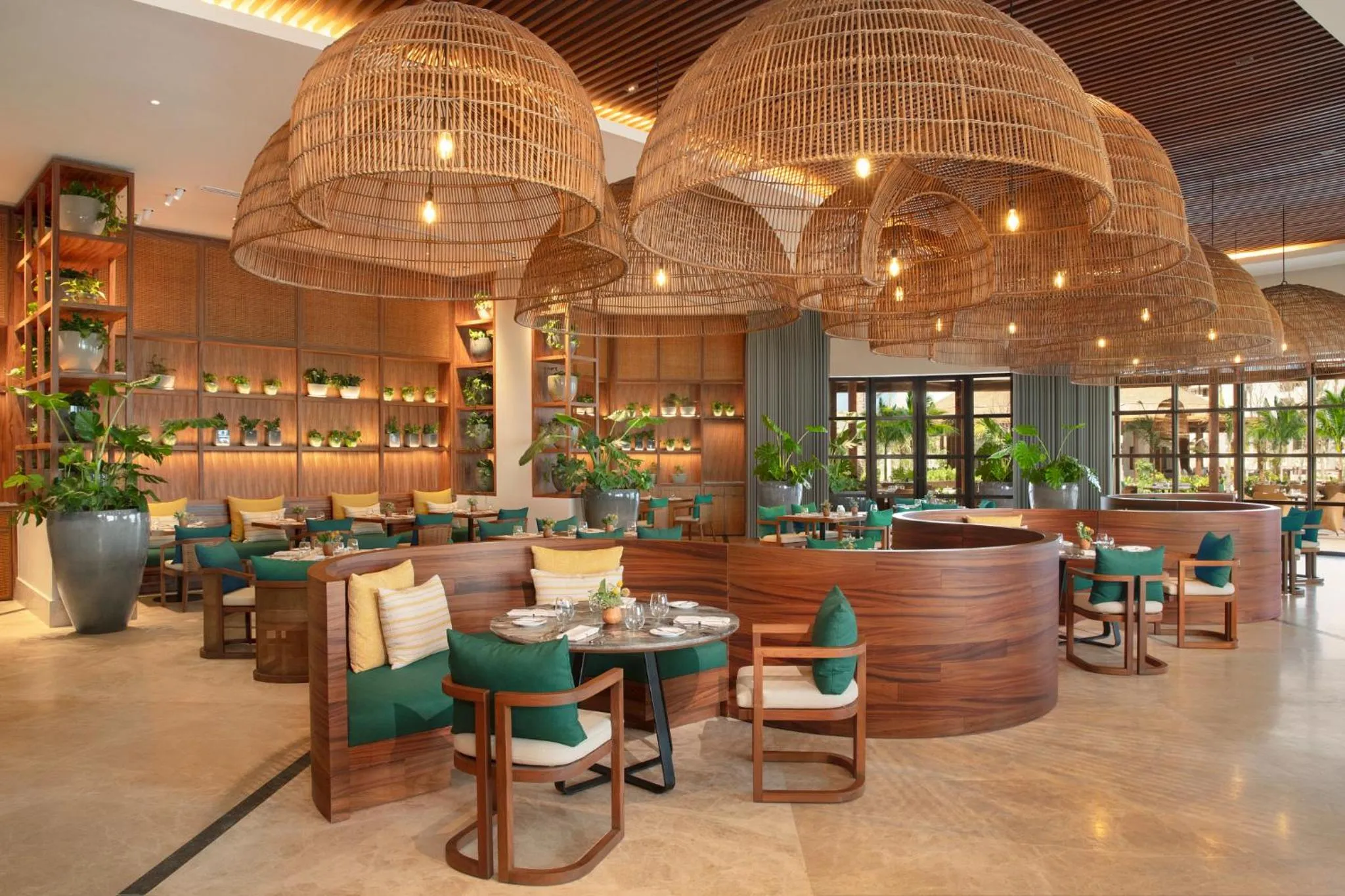 Restaurant/places to eat in Secrets Playa Blanca Costa Mujeres - All Inclusive Adults Only