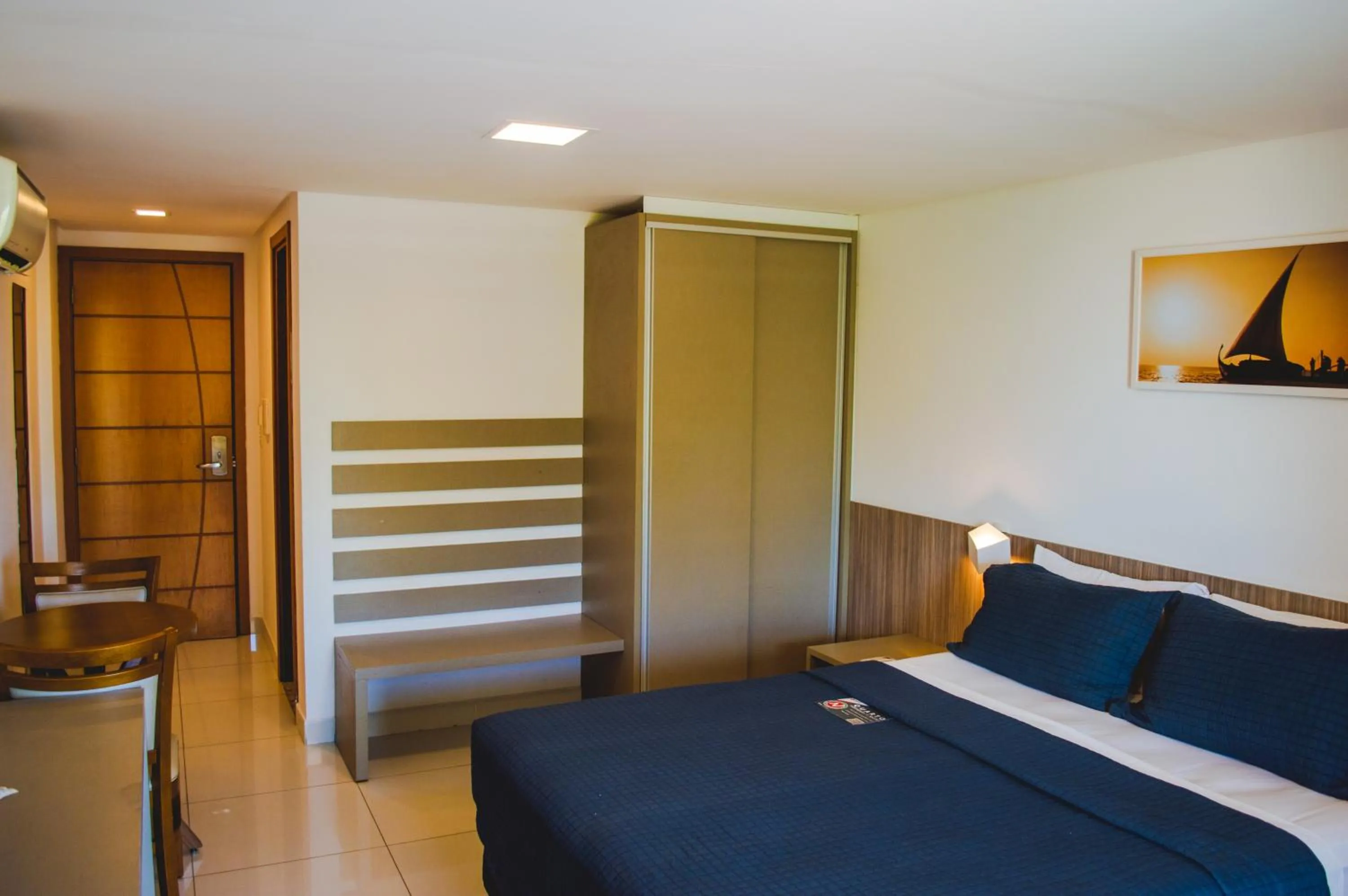 Bed in Nord Luxxor Cabo Branco