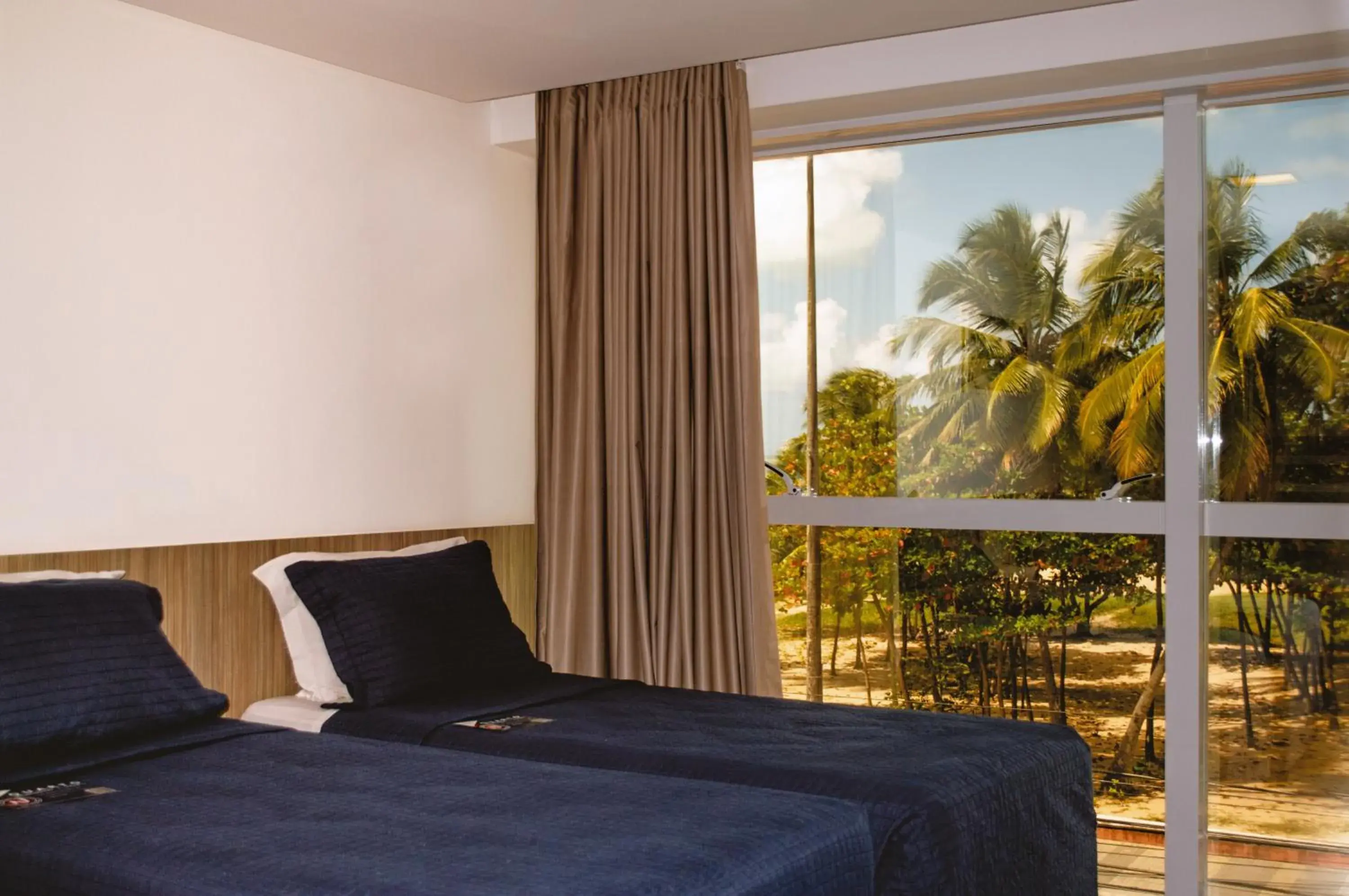 Triple Room with Sea View in Nord Luxxor Cabo Branco Triple Room with Sea View in Nord Luxxor Cabo Branco