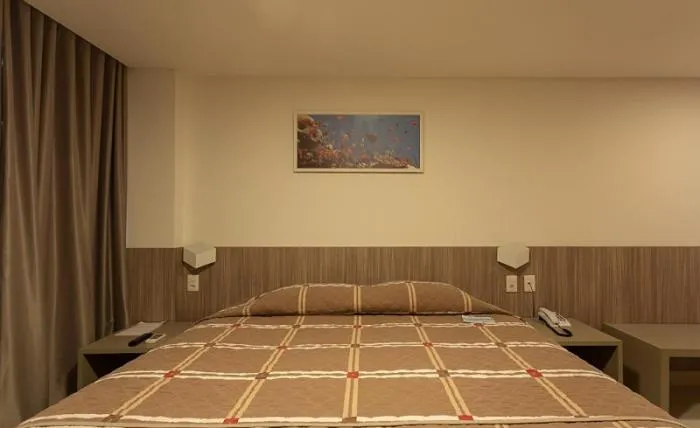 Bed in Nord Luxxor Cabo Branco