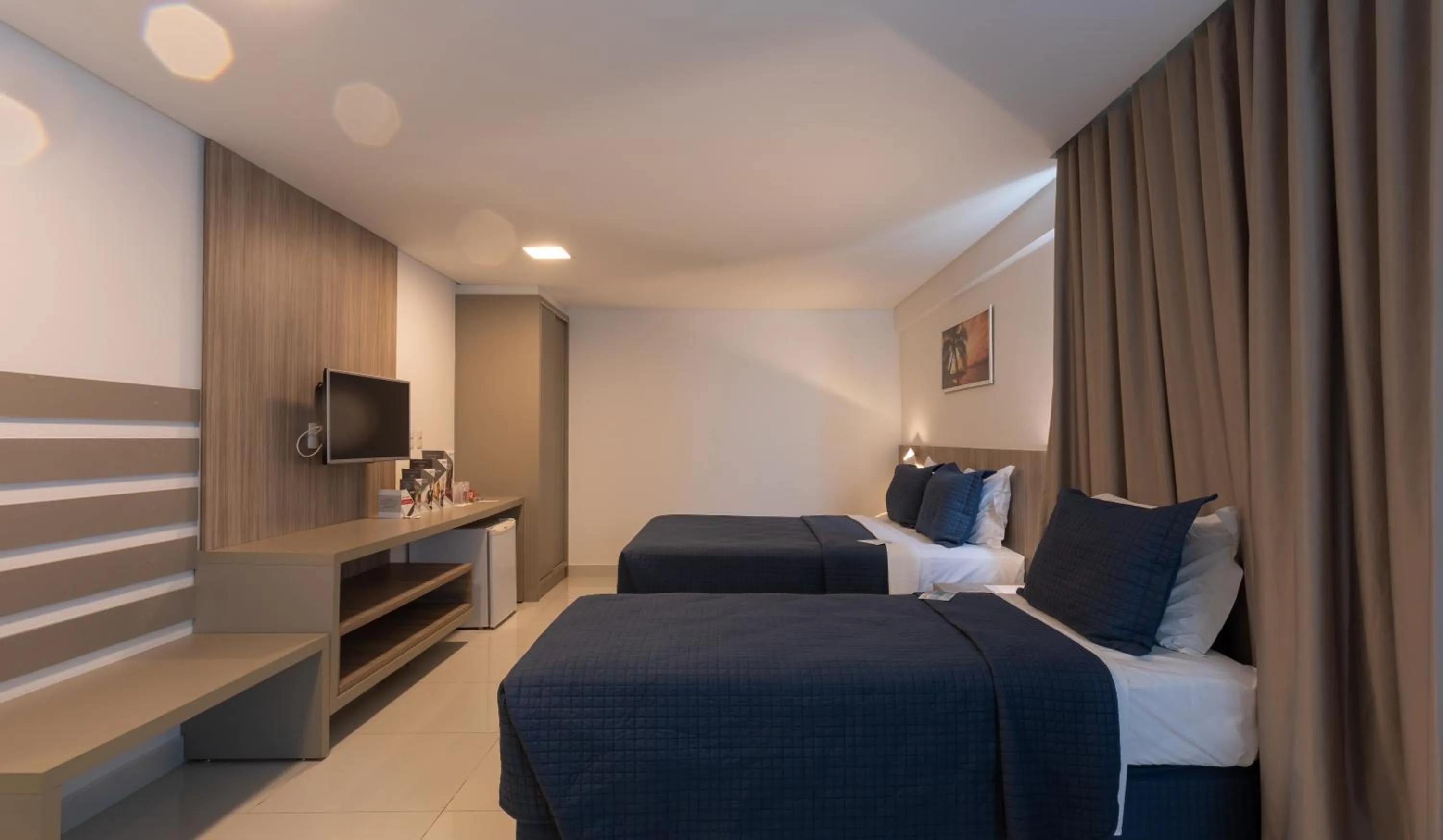 Bed in Nord Luxxor Cabo Branco