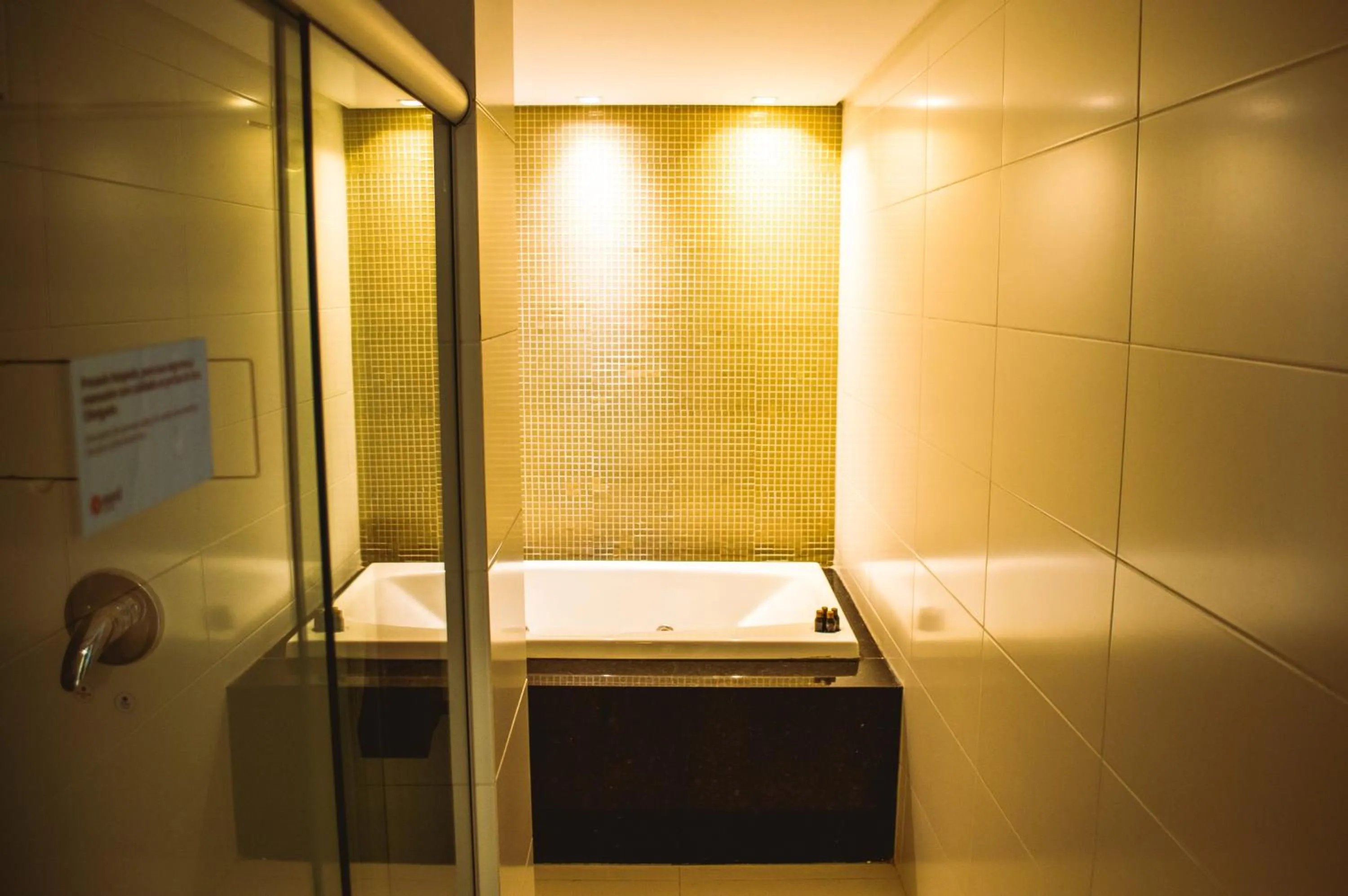 Shower in Nord Luxxor Cabo Branco