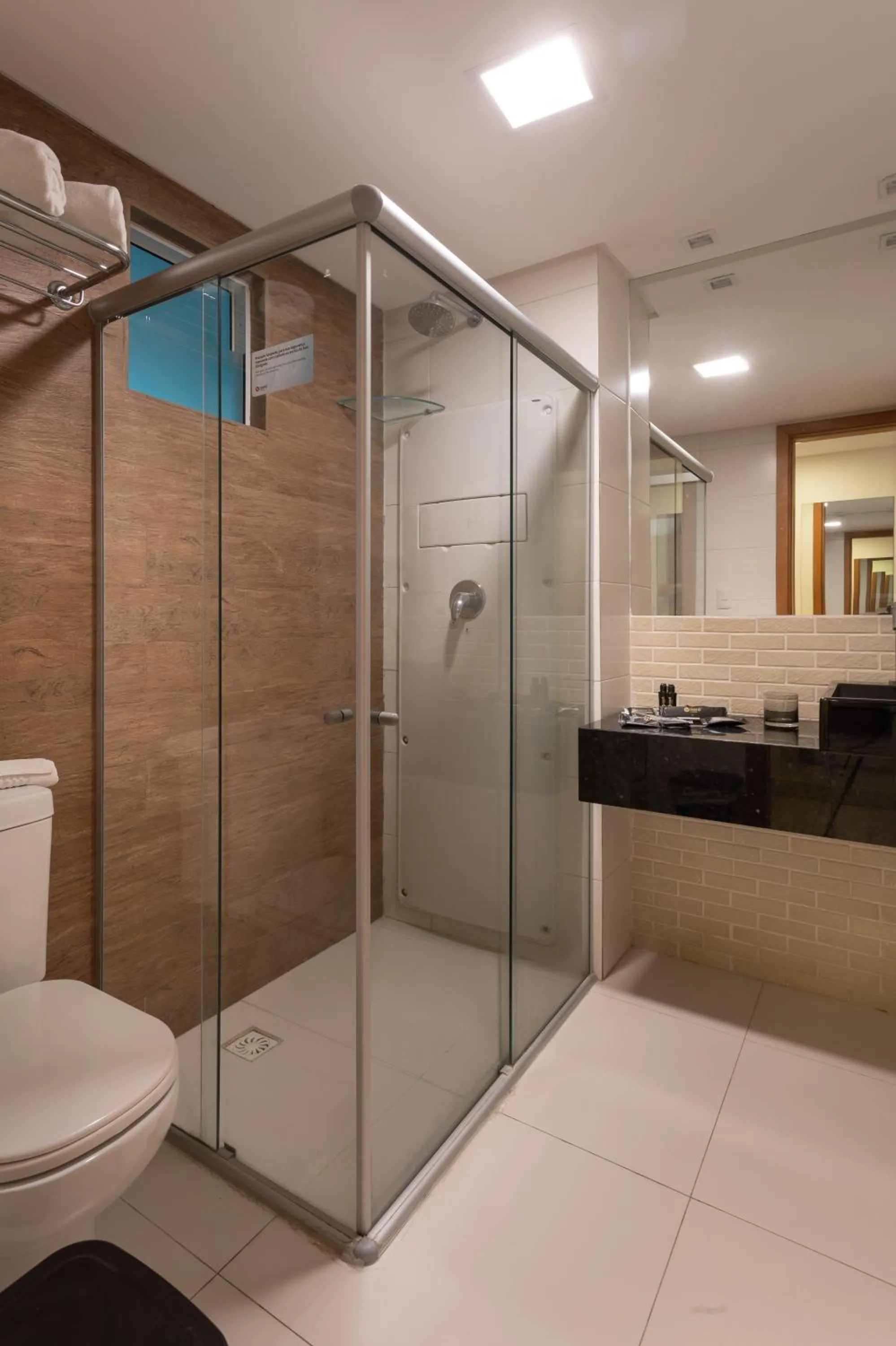 Shower in Nord Luxxor Cabo Branco