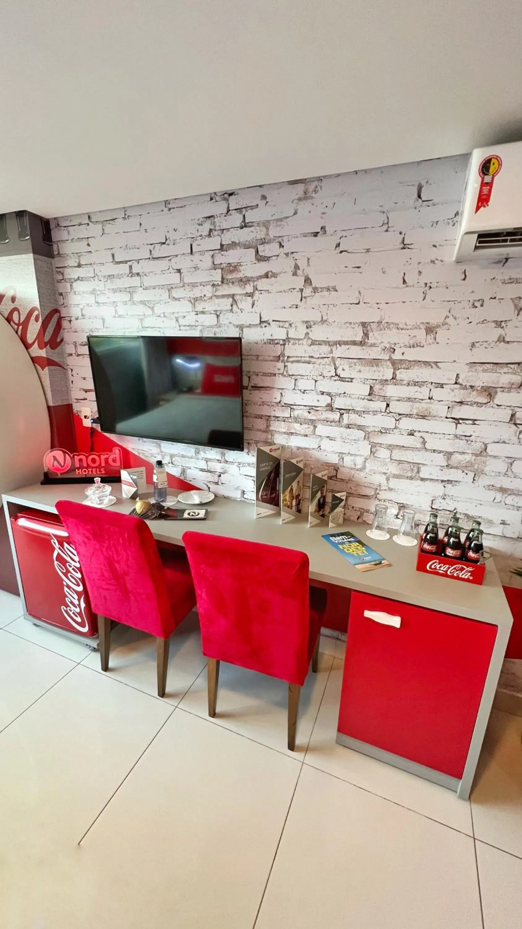 TV and multimedia in Nord Luxxor Cabo Branco