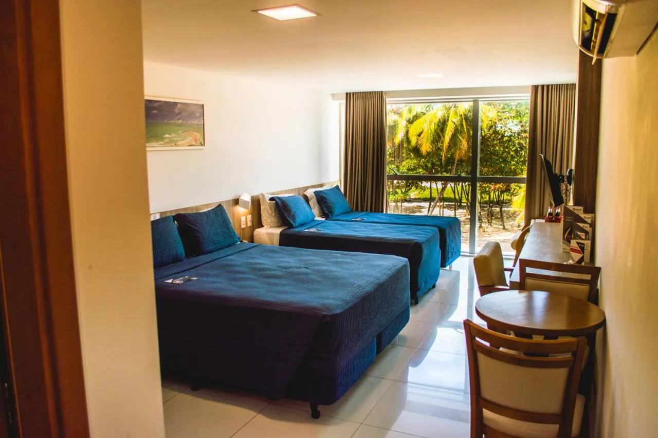 Bedroom, Bed in Nord Luxxor Cabo Branco