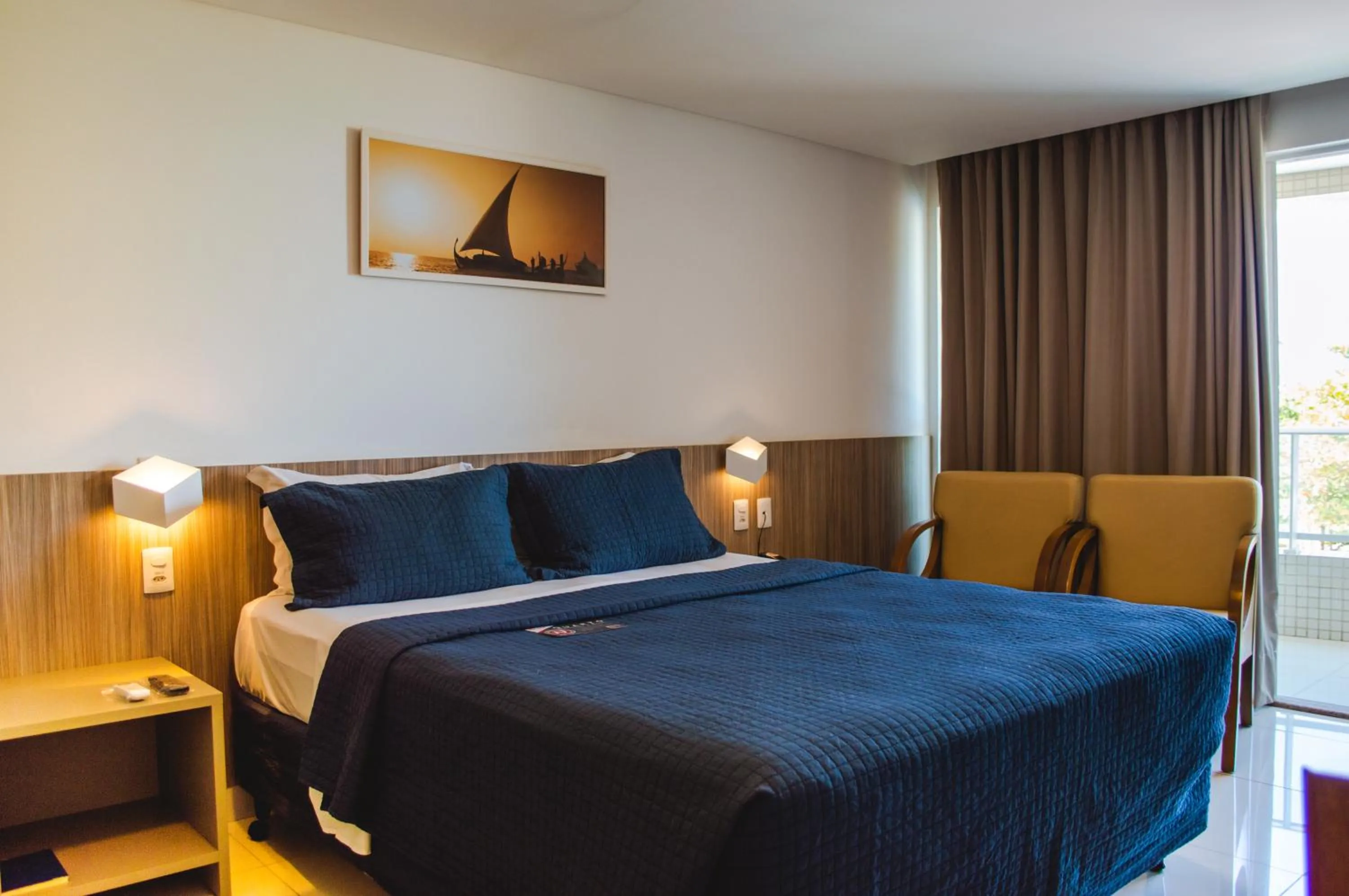 Bed in Nord Luxxor Cabo Branco