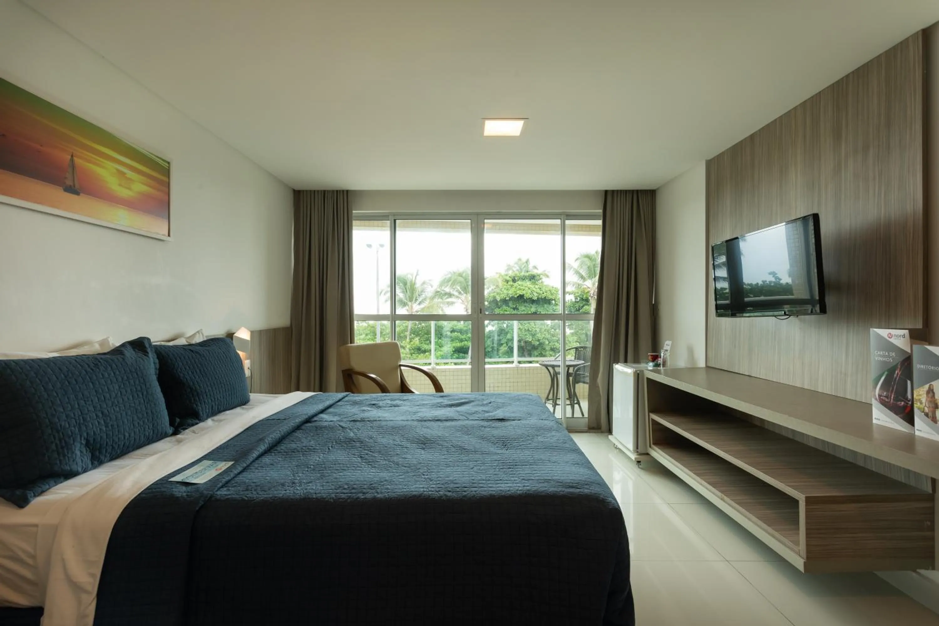 Bedroom, Bed in Nord Luxxor Cabo Branco