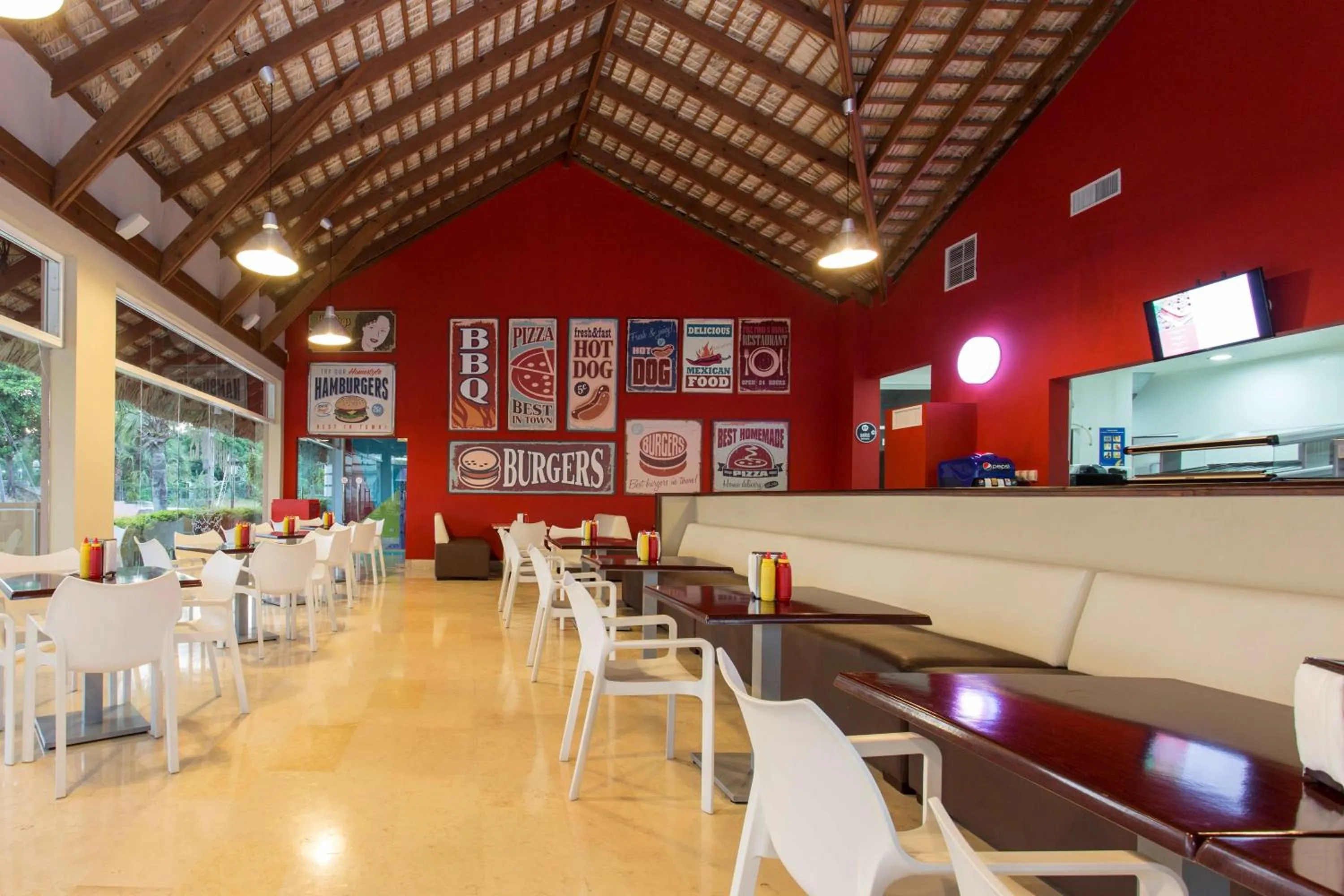 Restaurant/places to eat in Marien Puerto Plata - All Inclusive
