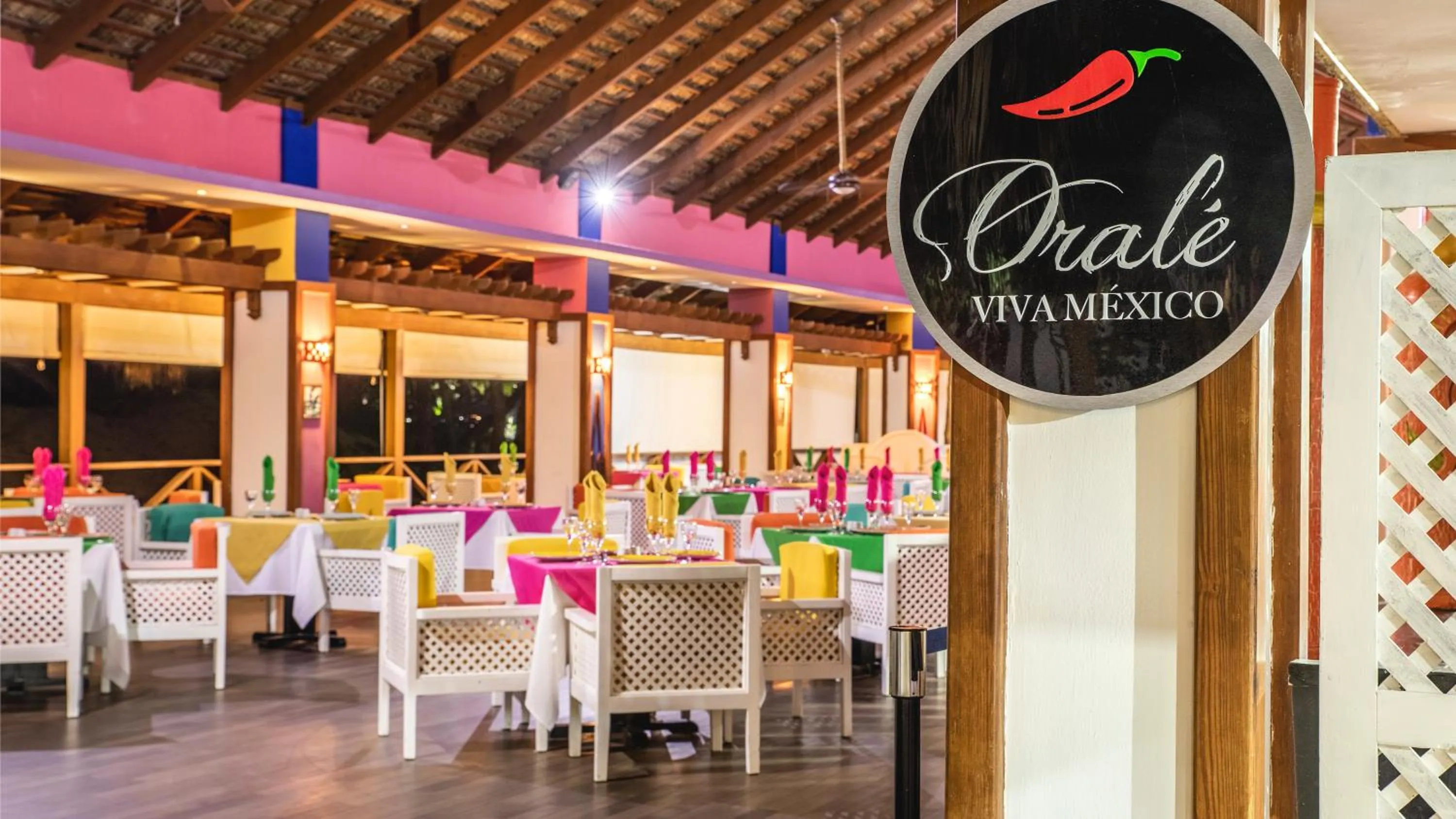Restaurant/places to eat in Marien Puerto Plata - All Inclusive