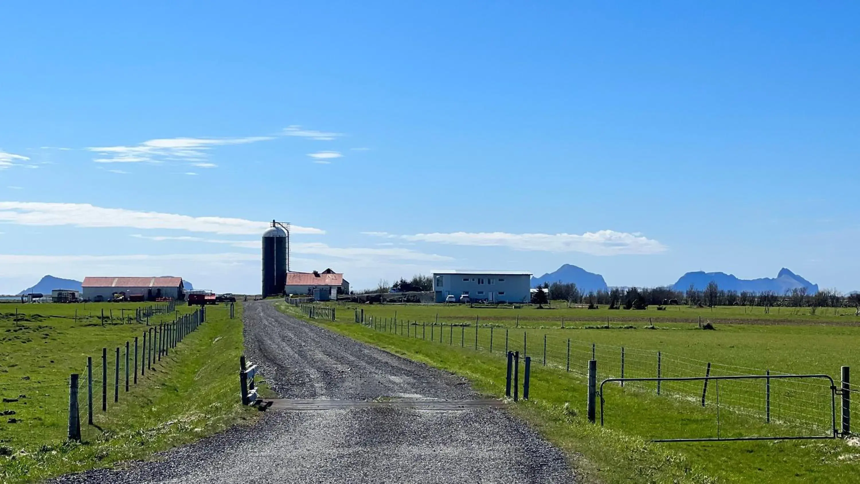 Property building in Bakland ad Lágafelli Apartment Property building in Bakland ad Lágafelli Apartment