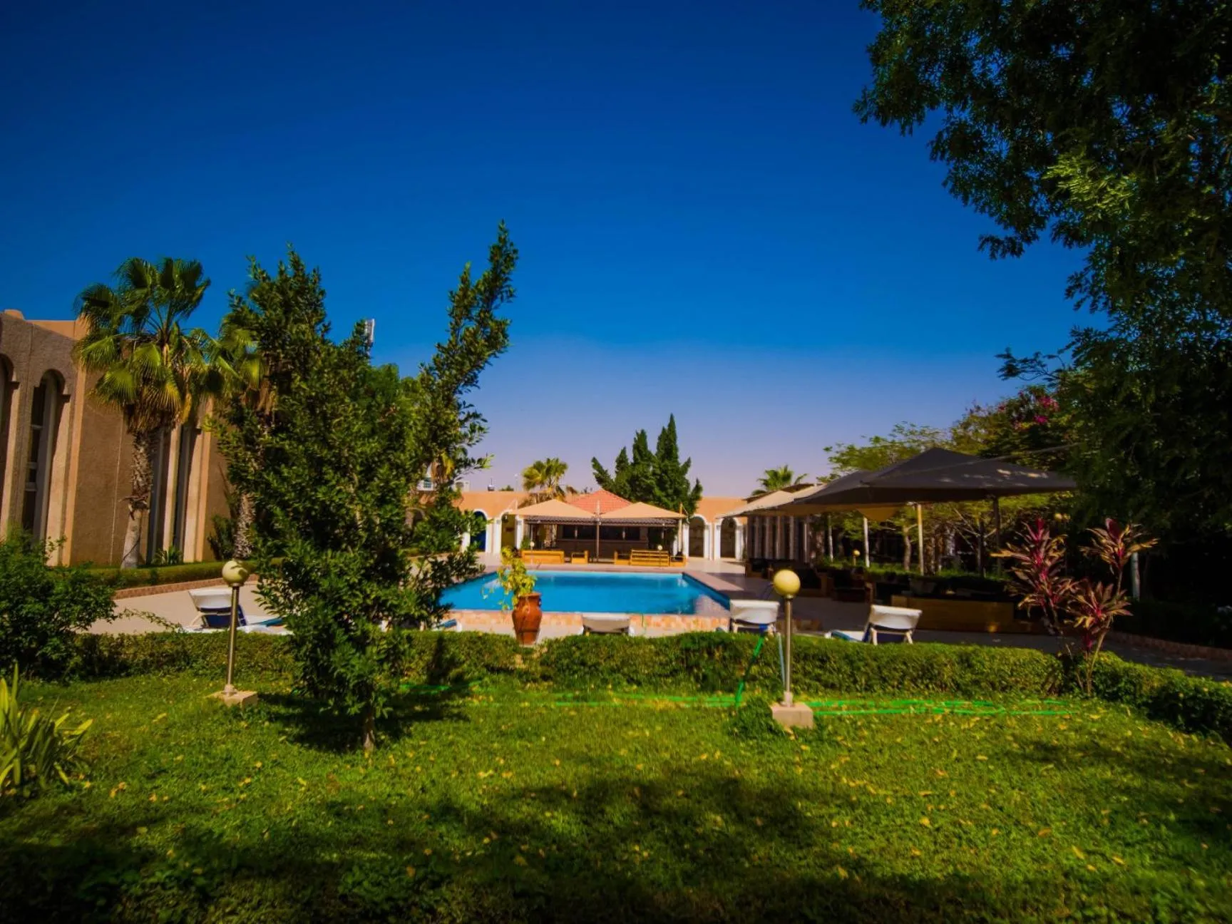 Hotel Monotel Dar El Barka