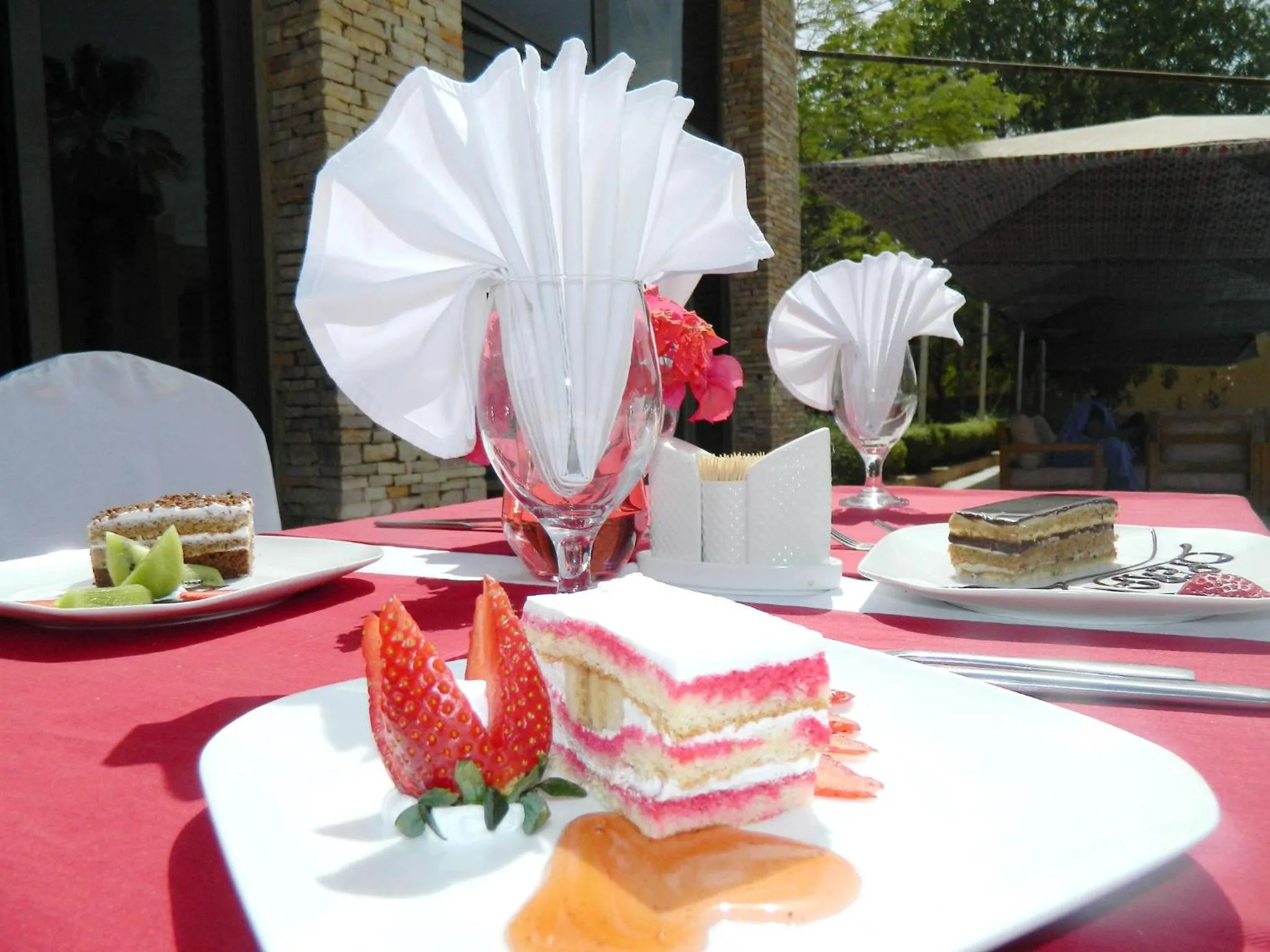 Hotel Monotel Dar El Barka