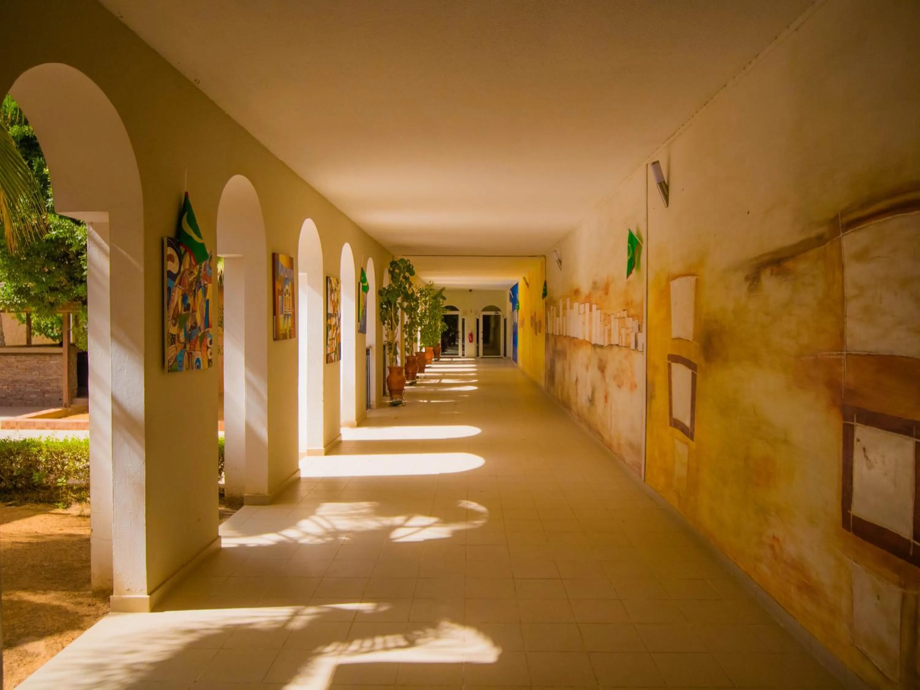 Hotel Monotel Dar El Barka