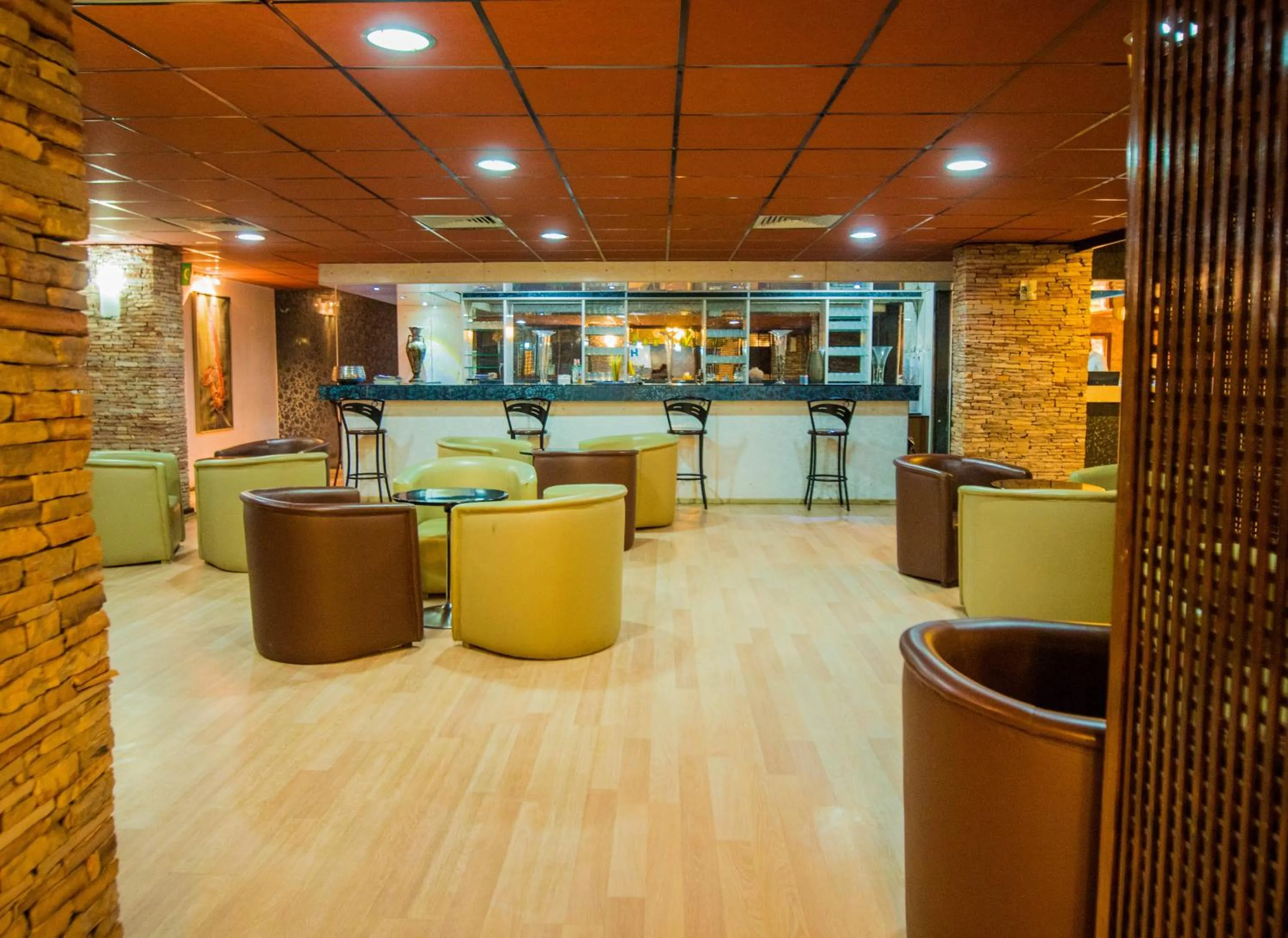 Hotel Monotel Dar El Barka