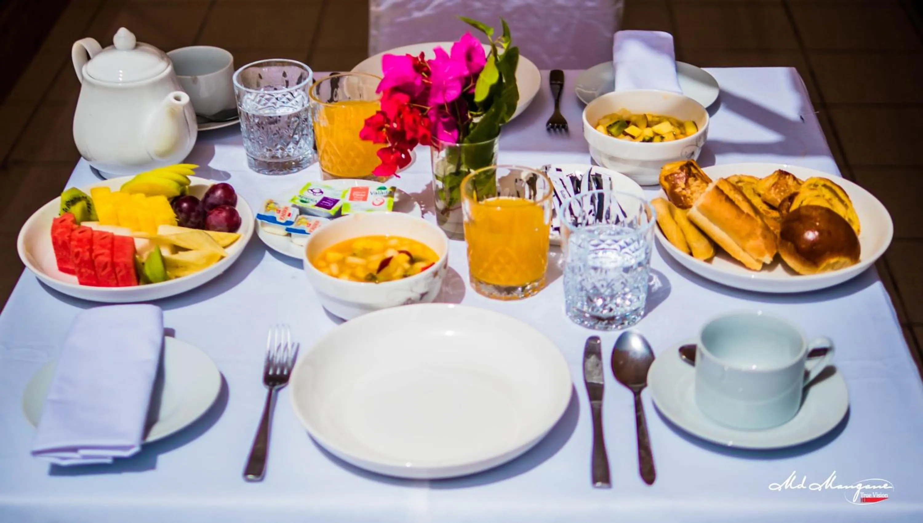 Hotel Monotel Dar El Barka