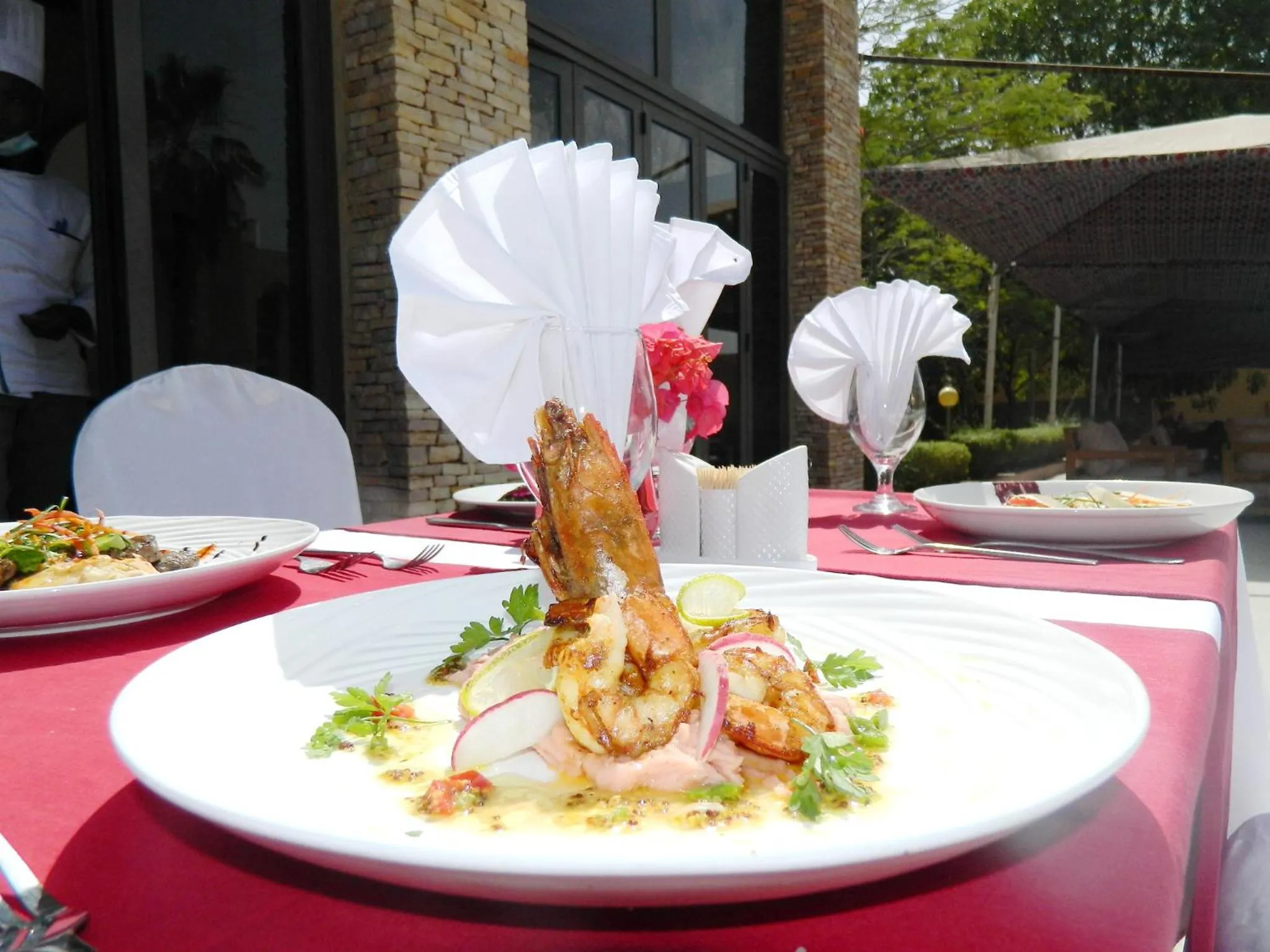 Hotel Monotel Dar El Barka