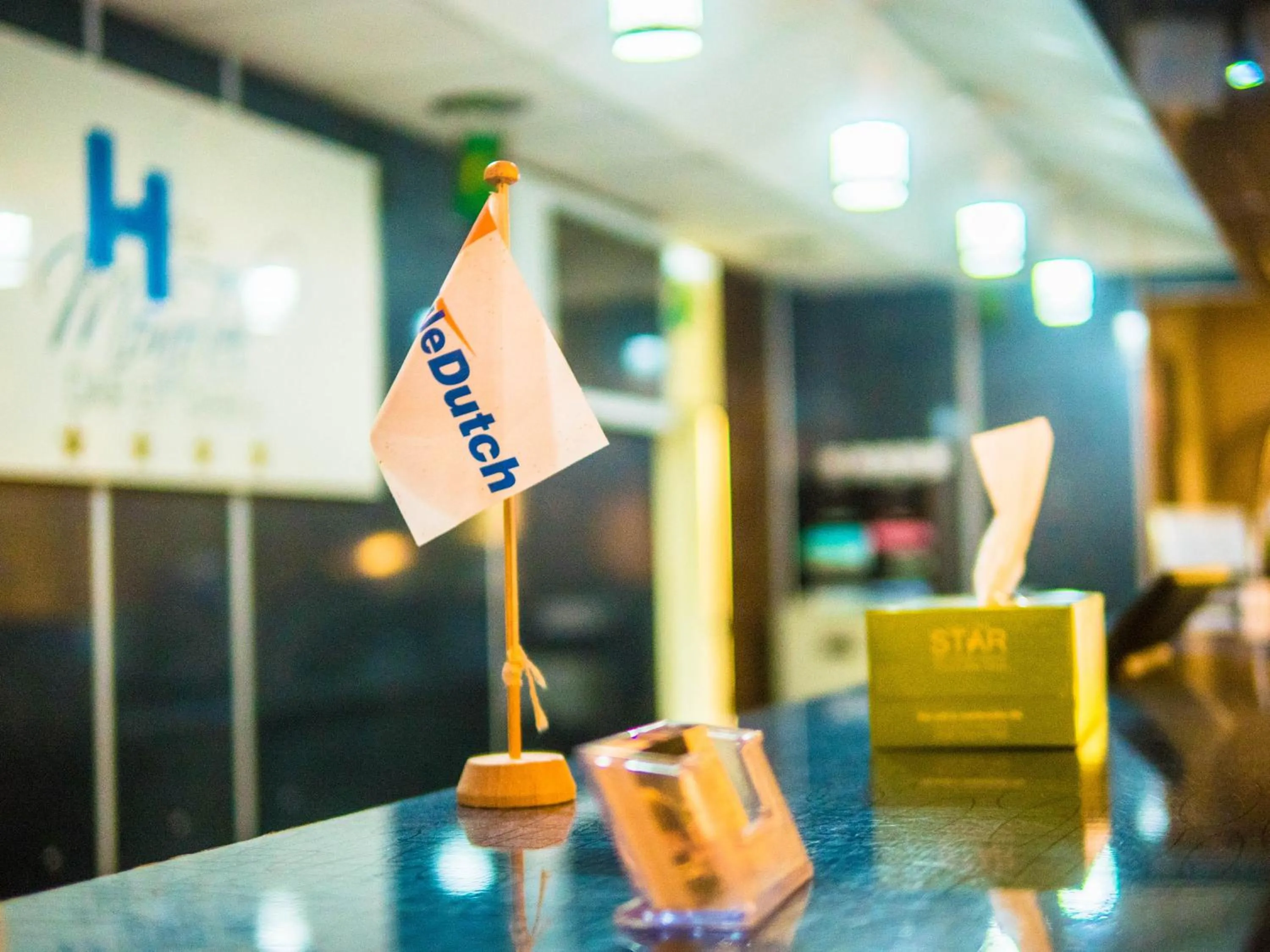 Hotel Monotel Dar El Barka