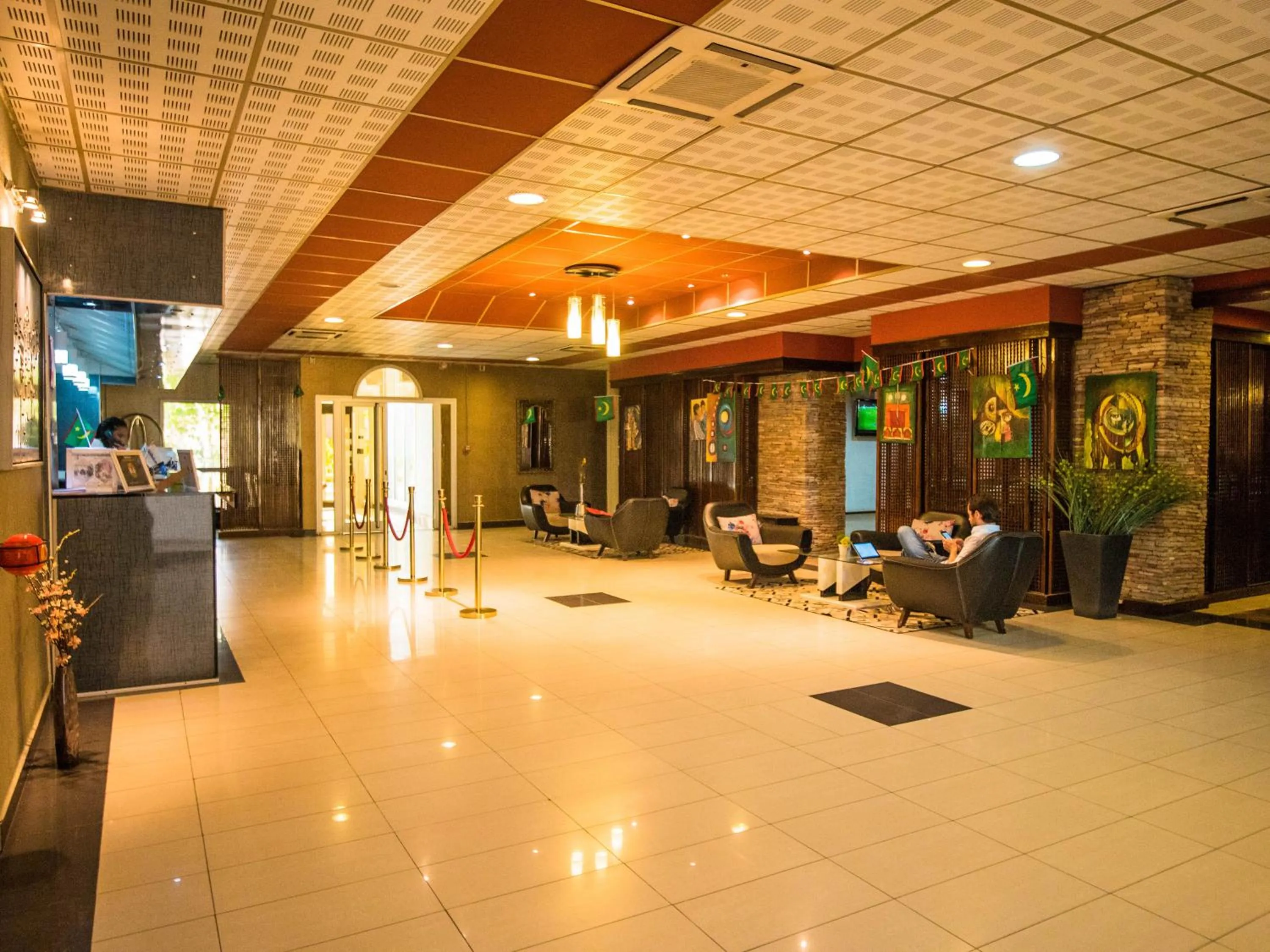 Hotel Monotel Dar El Barka