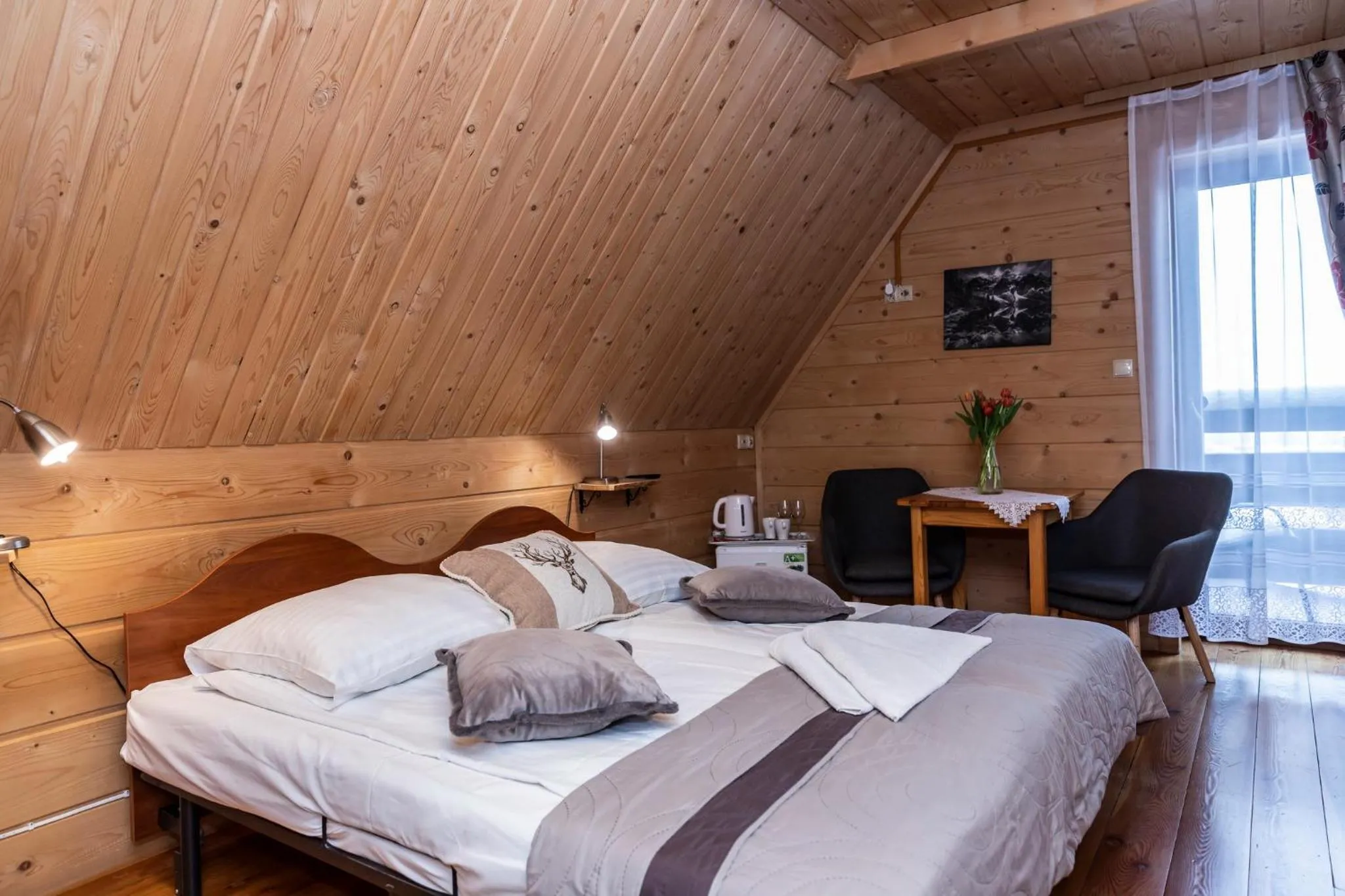 Bed in Willa u Jadzi