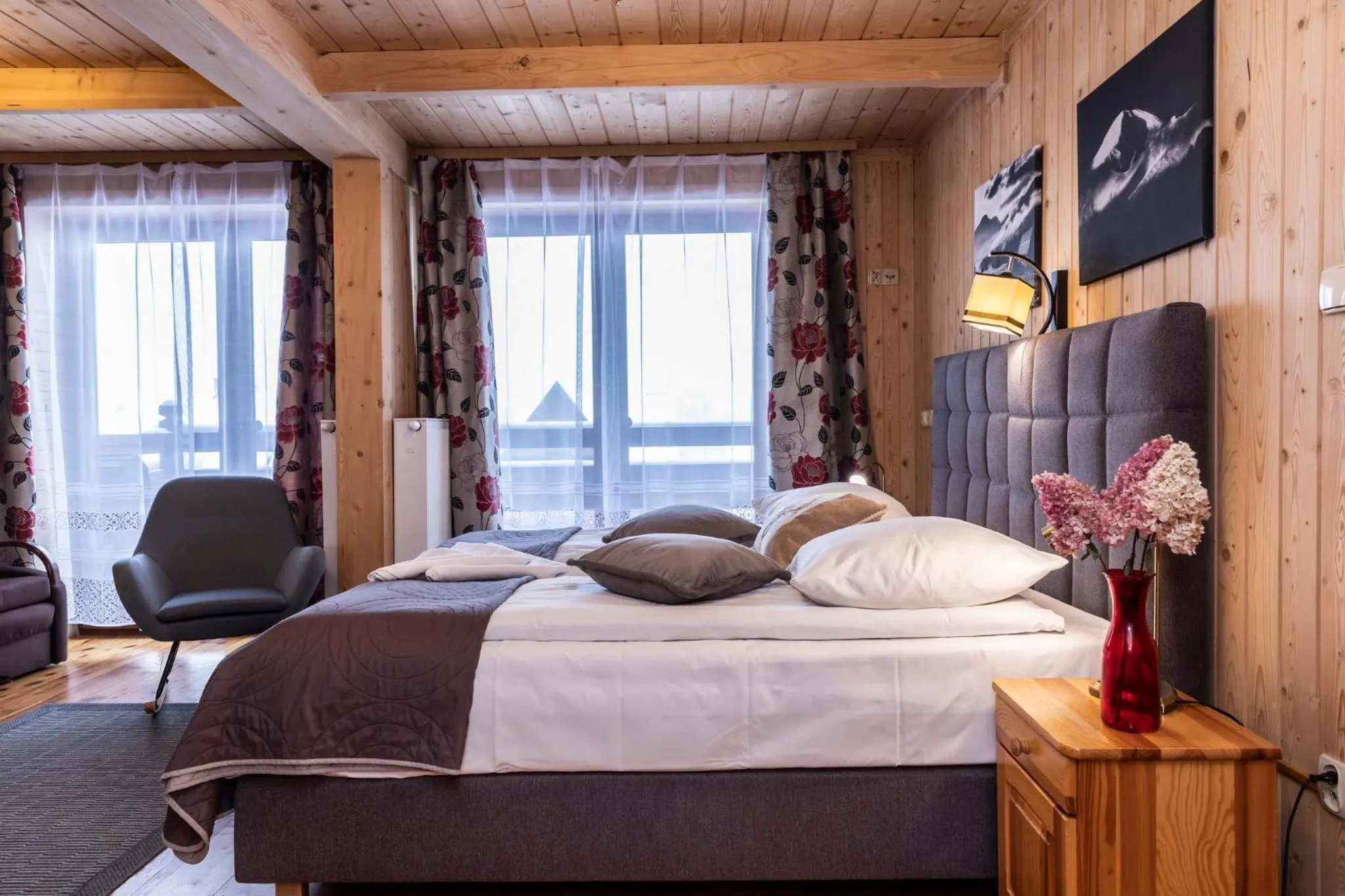 Bed in Willa u Jadzi