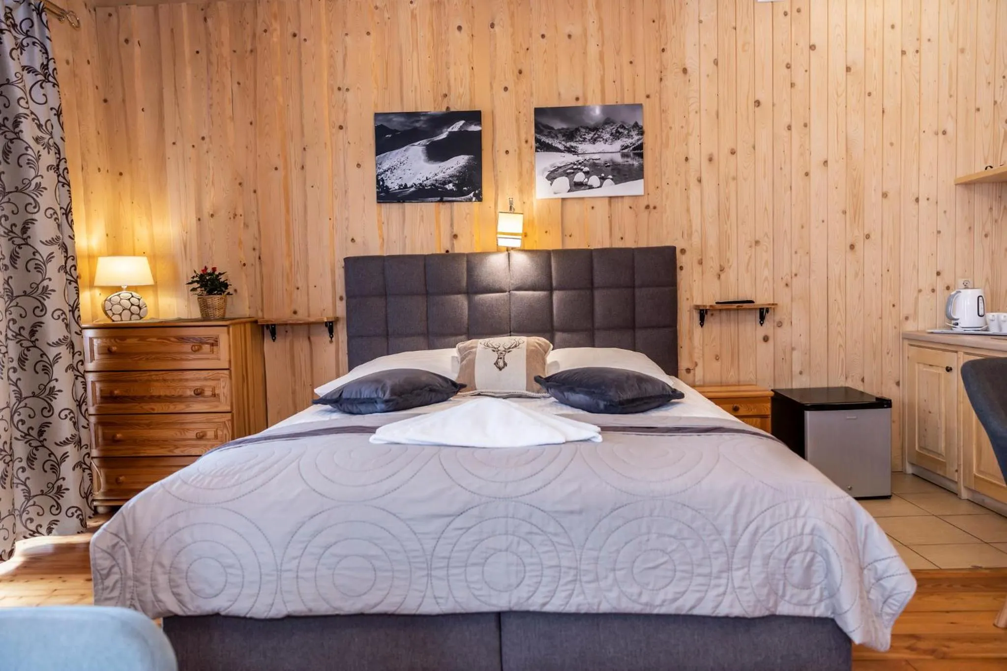 Bed in Willa u Jadzi