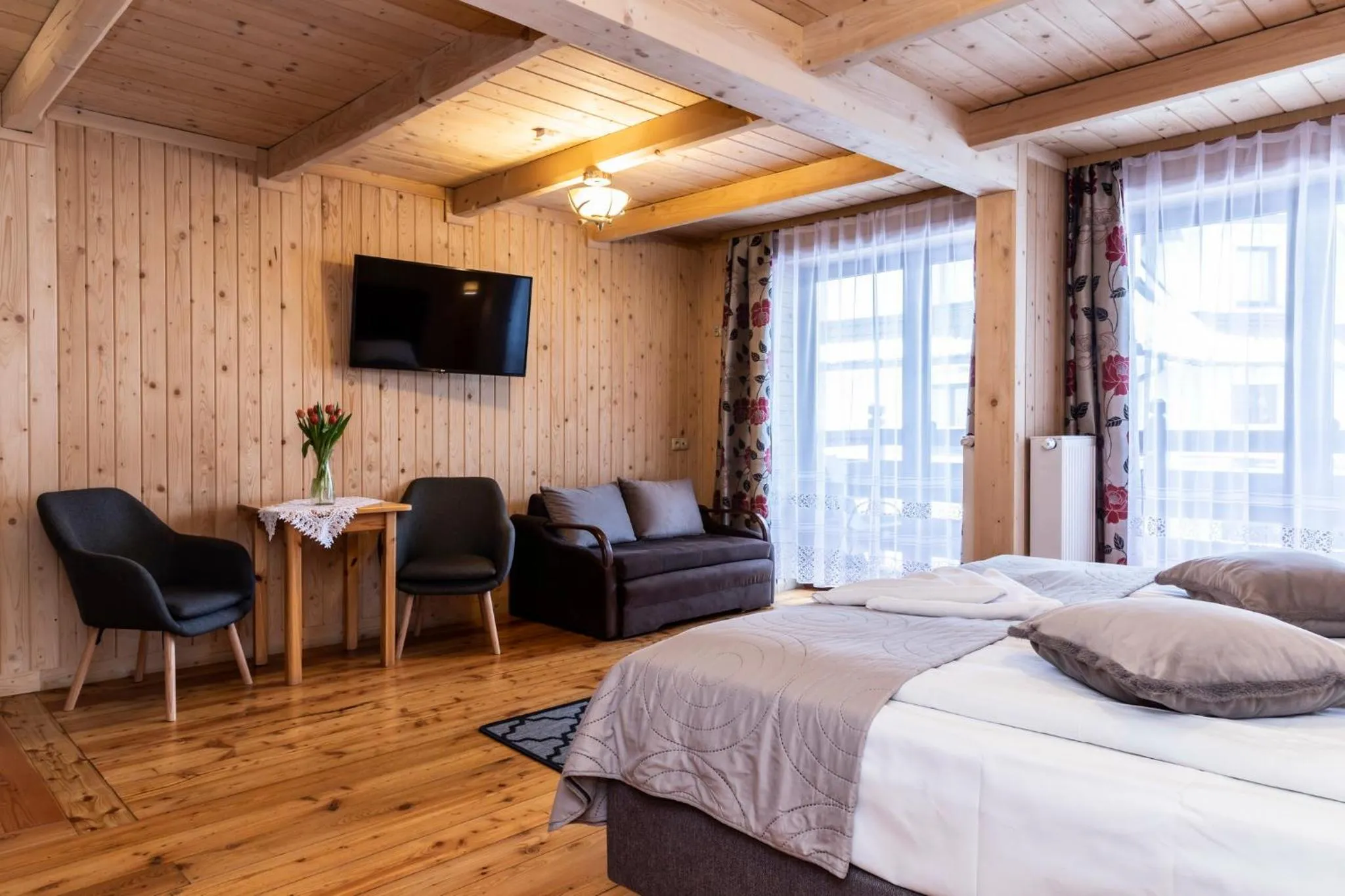 Bed in Willa u Jadzi