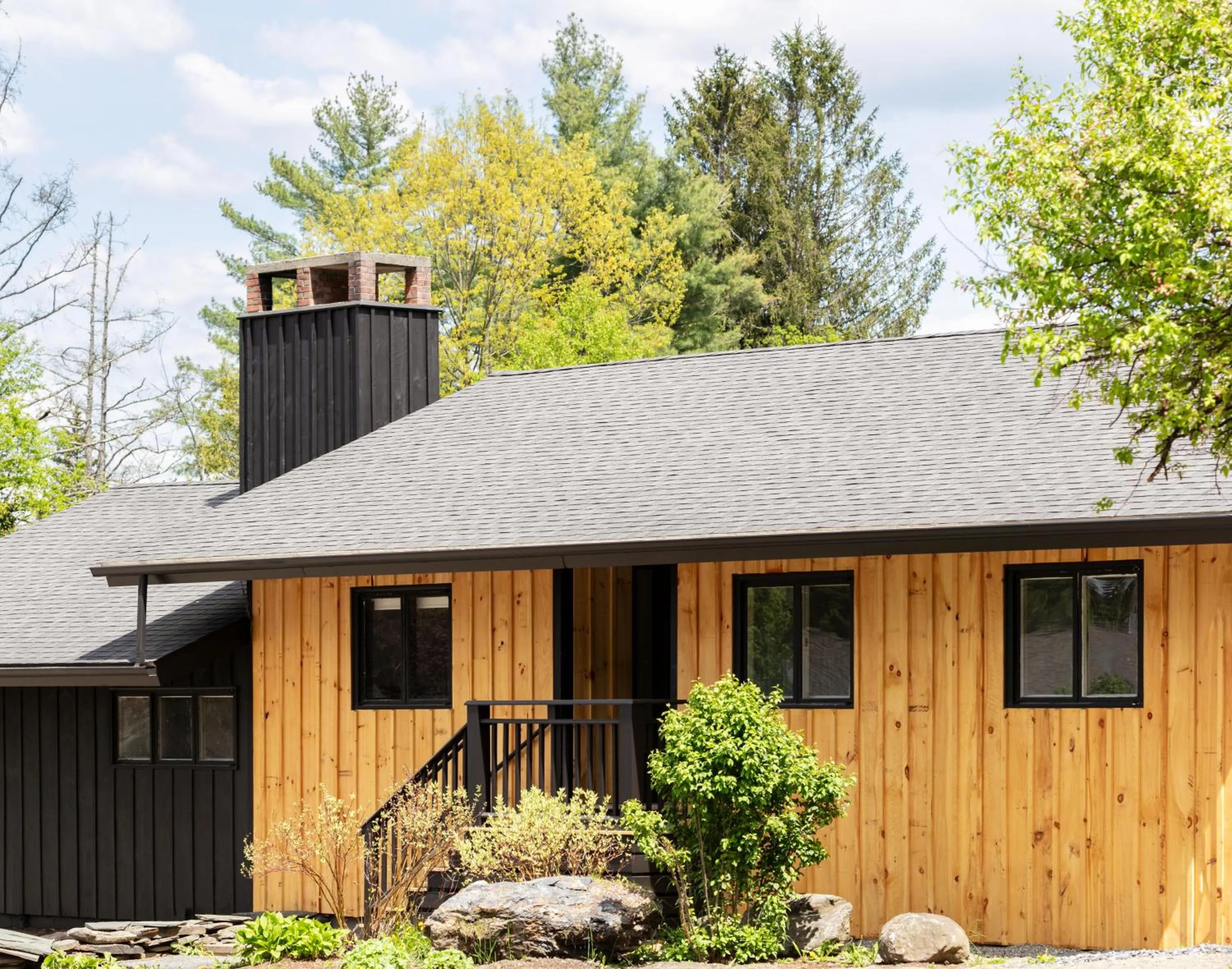 Property building in AWOL Stowe