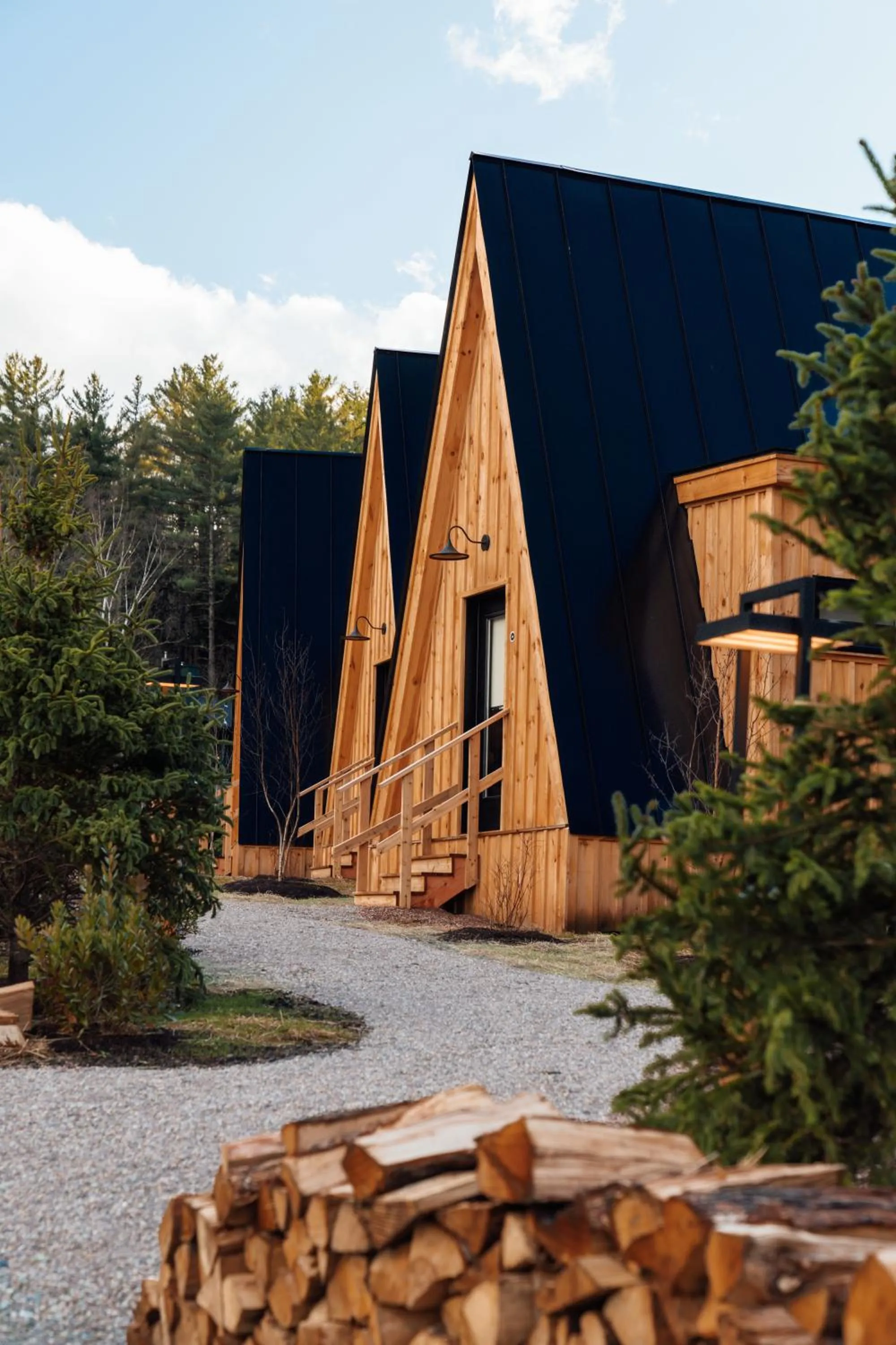 Property building in AWOL Stowe