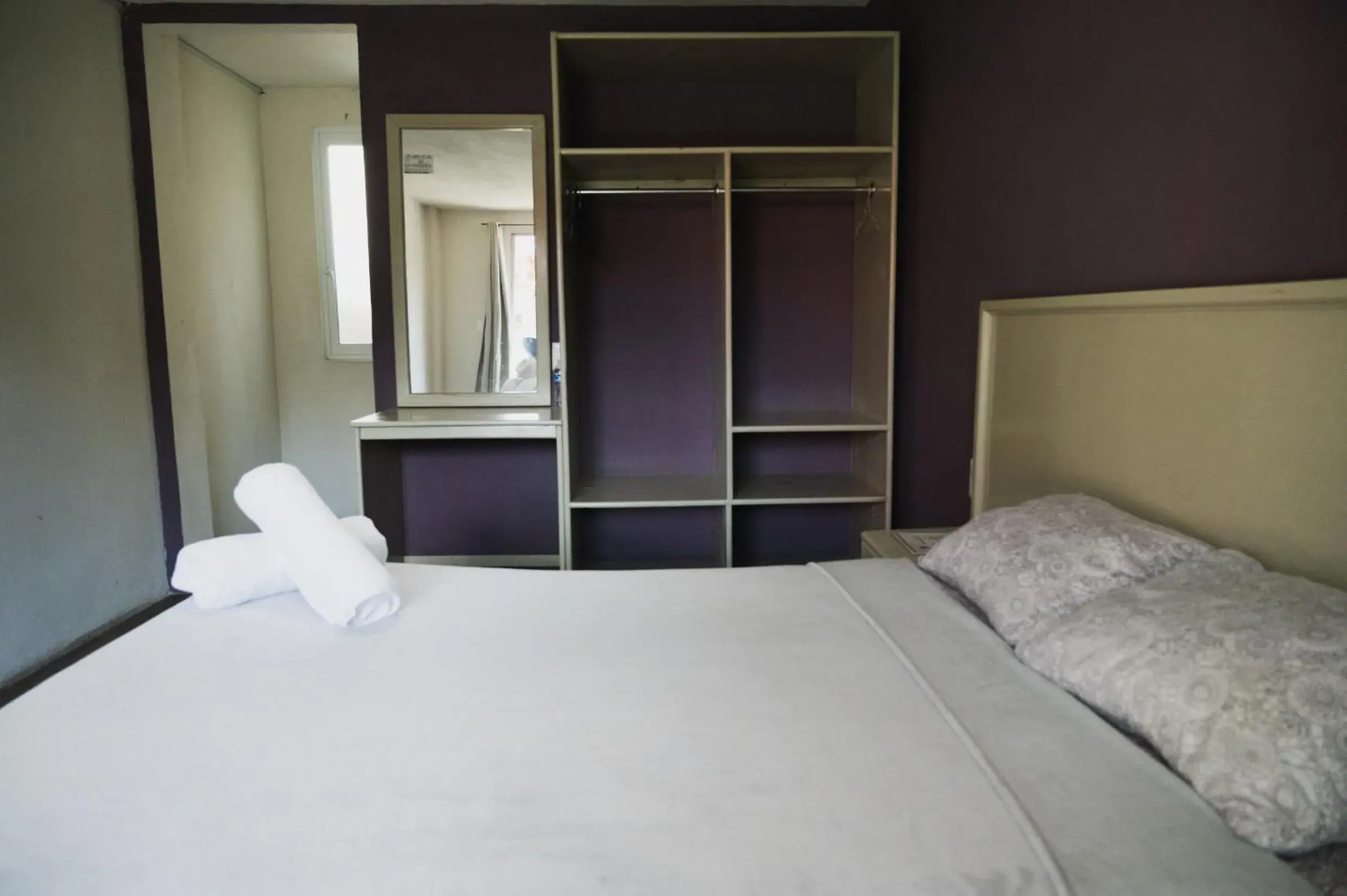 Double Room in JH Hotel Tlatlauqui Double Room in JH Hotel Tlatlauqui