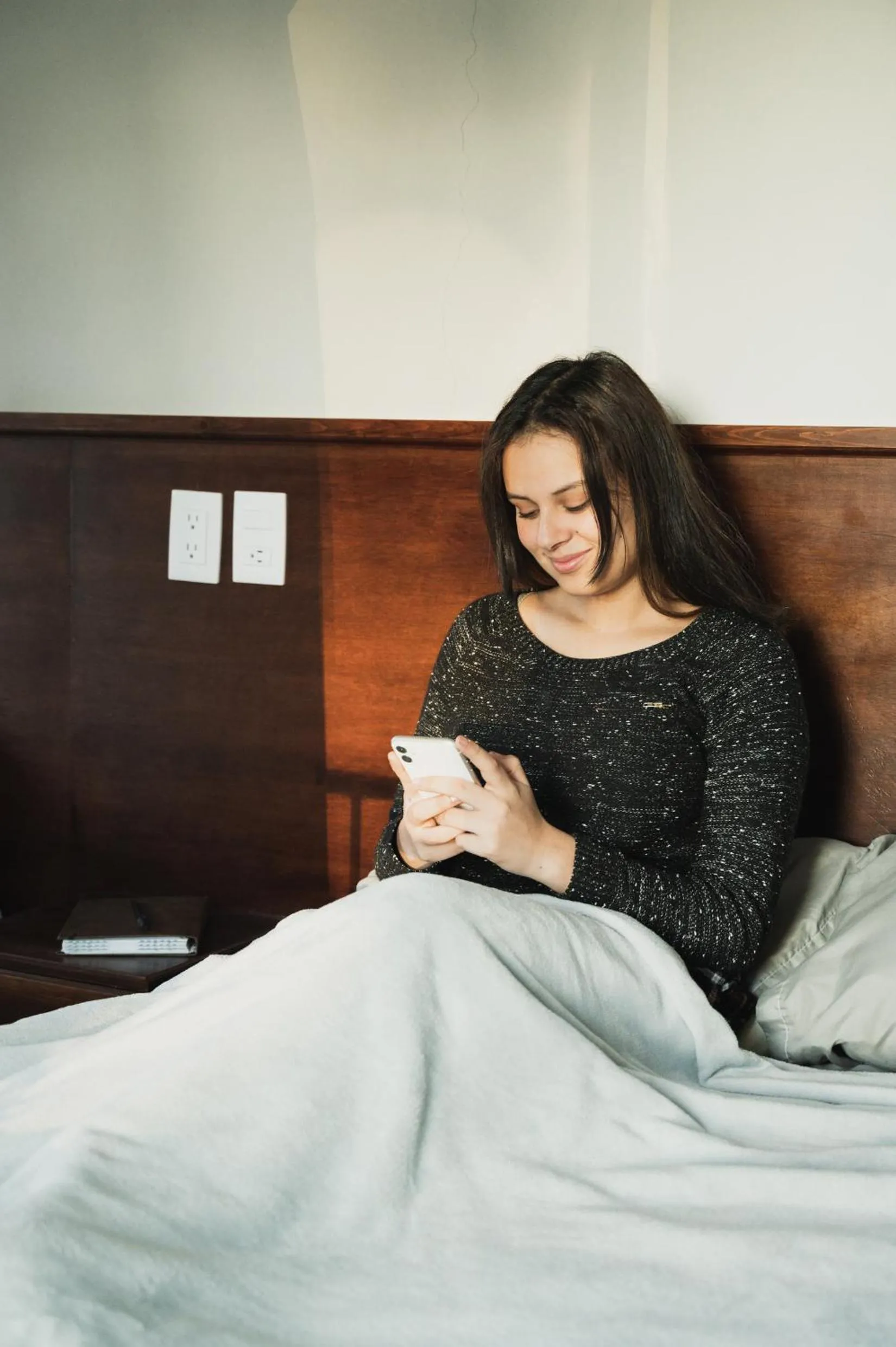 Bedroom in JH Hotel Tlatlauqui