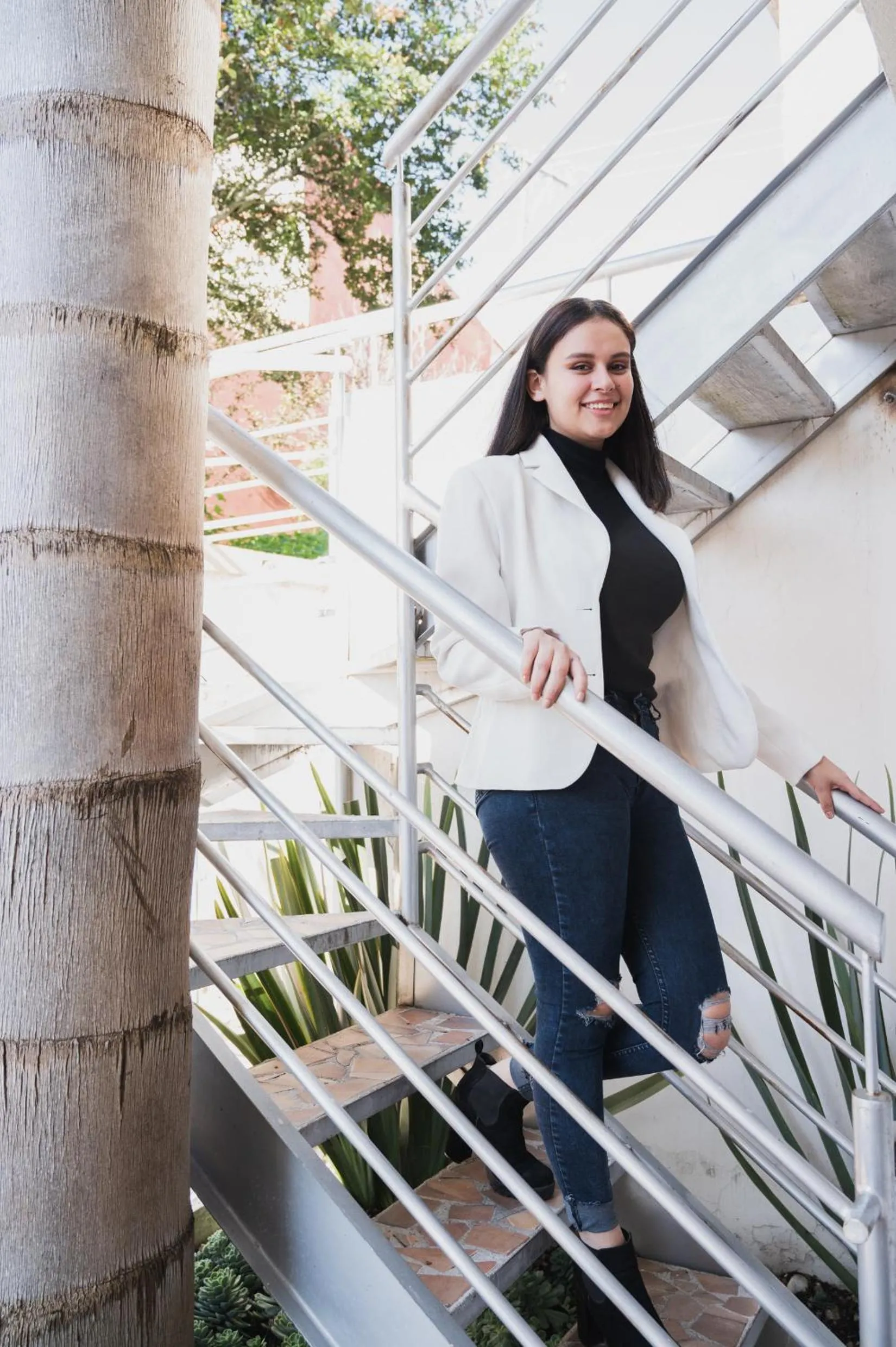 People in JH Hotel Tlatlauqui