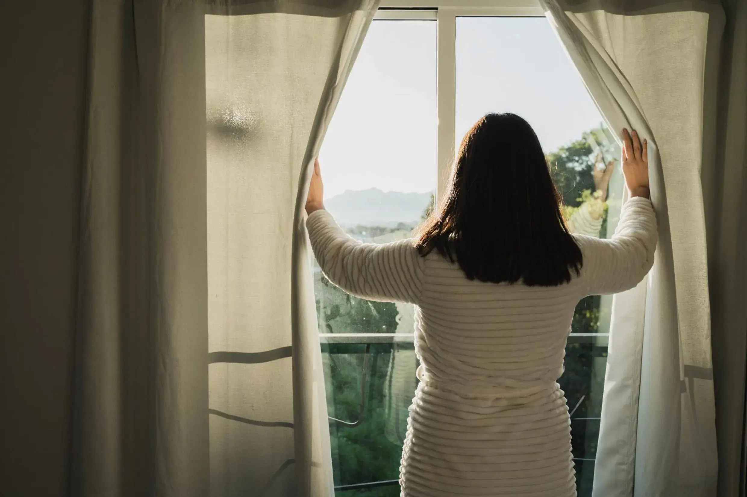 Double Room in JH Hotel Tlatlauqui Double Room in JH Hotel Tlatlauqui