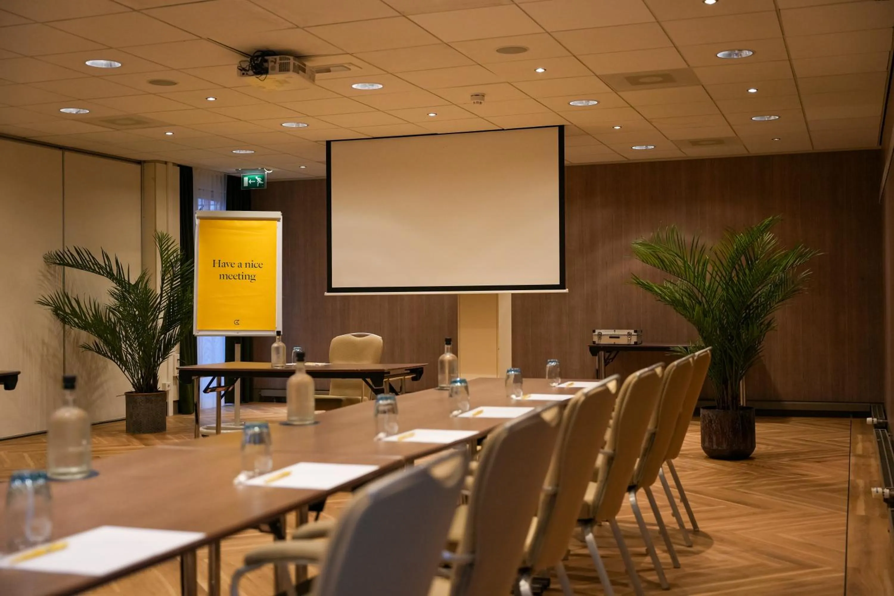 Meeting/conference room in Golden Tulip Zoetermeer - Den Haag