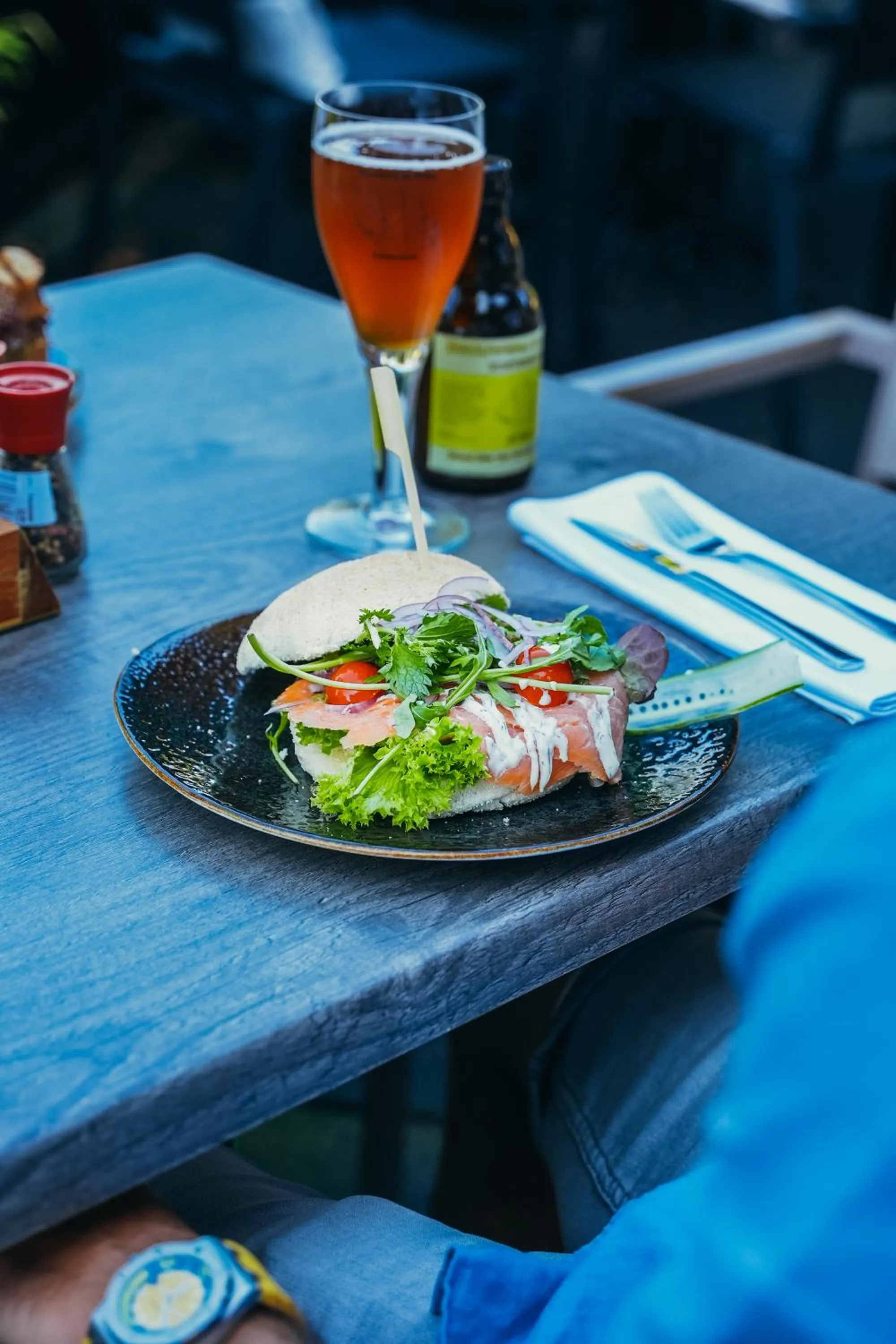 Restaurant/places to eat in Golden Tulip Zoetermeer - Den Haag