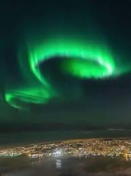 Night in Vervet apartment