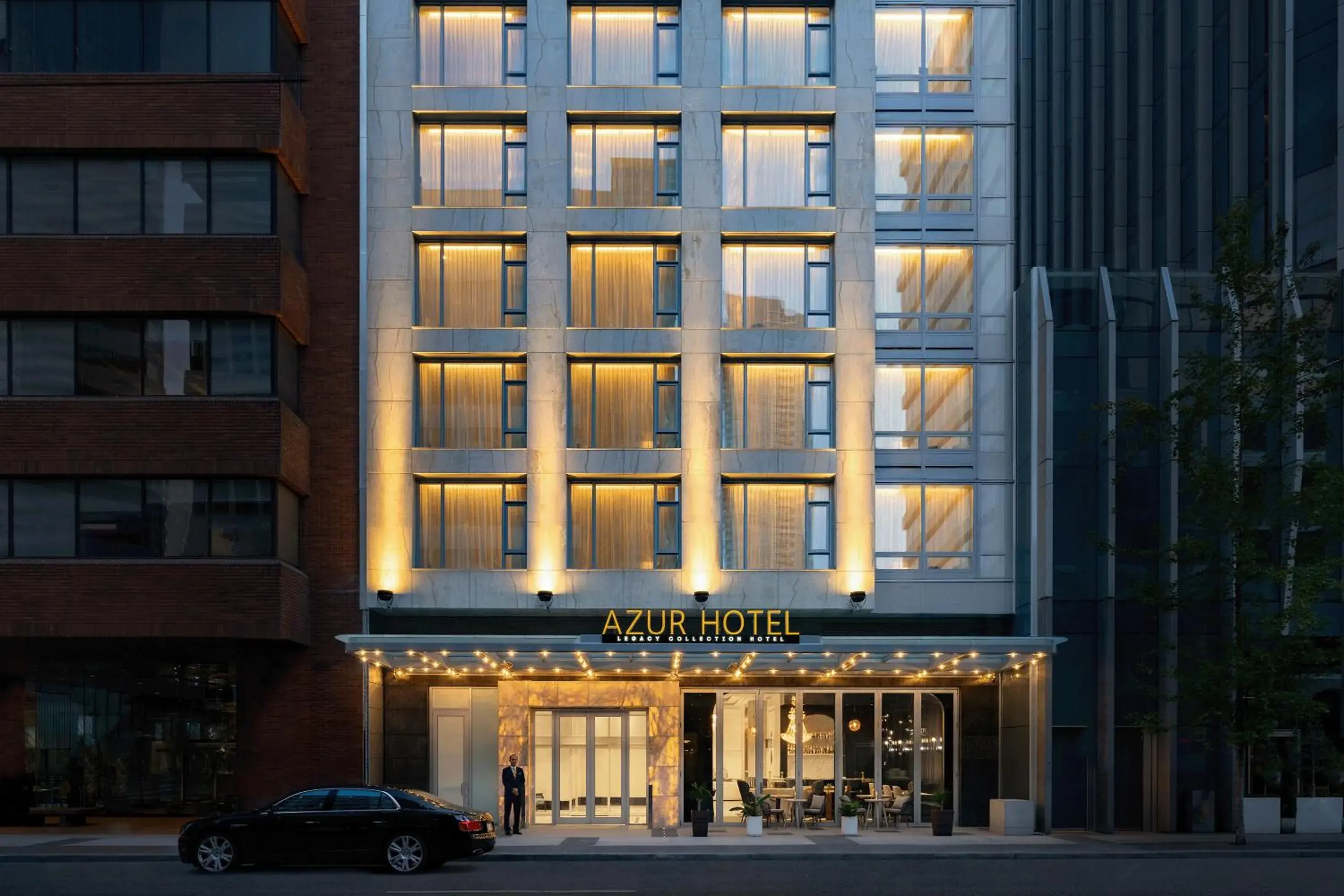 AZUR Legacy Collection Hotel AZUR Legacy Collection Hotel