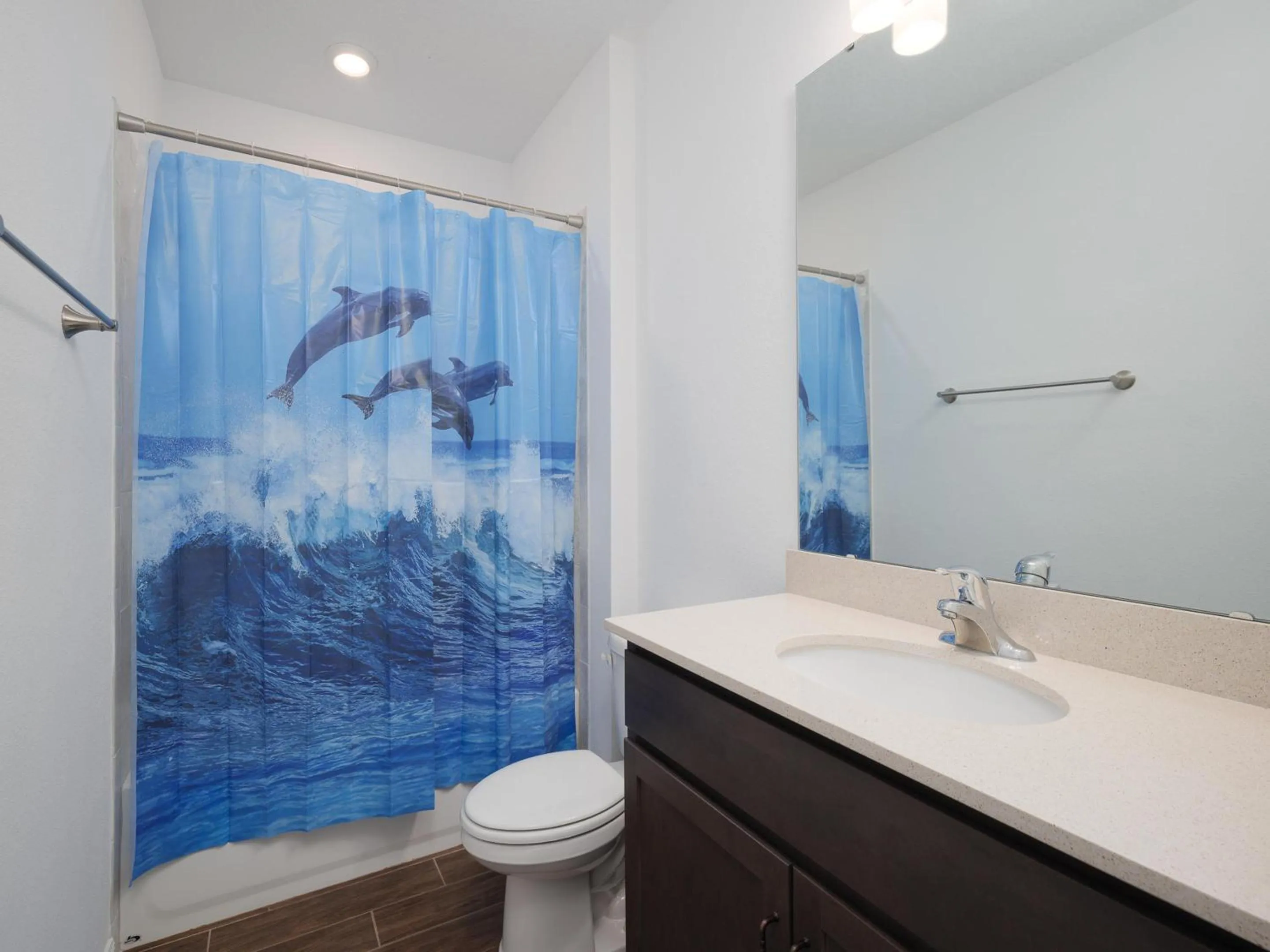 Property building in Breezy Villa