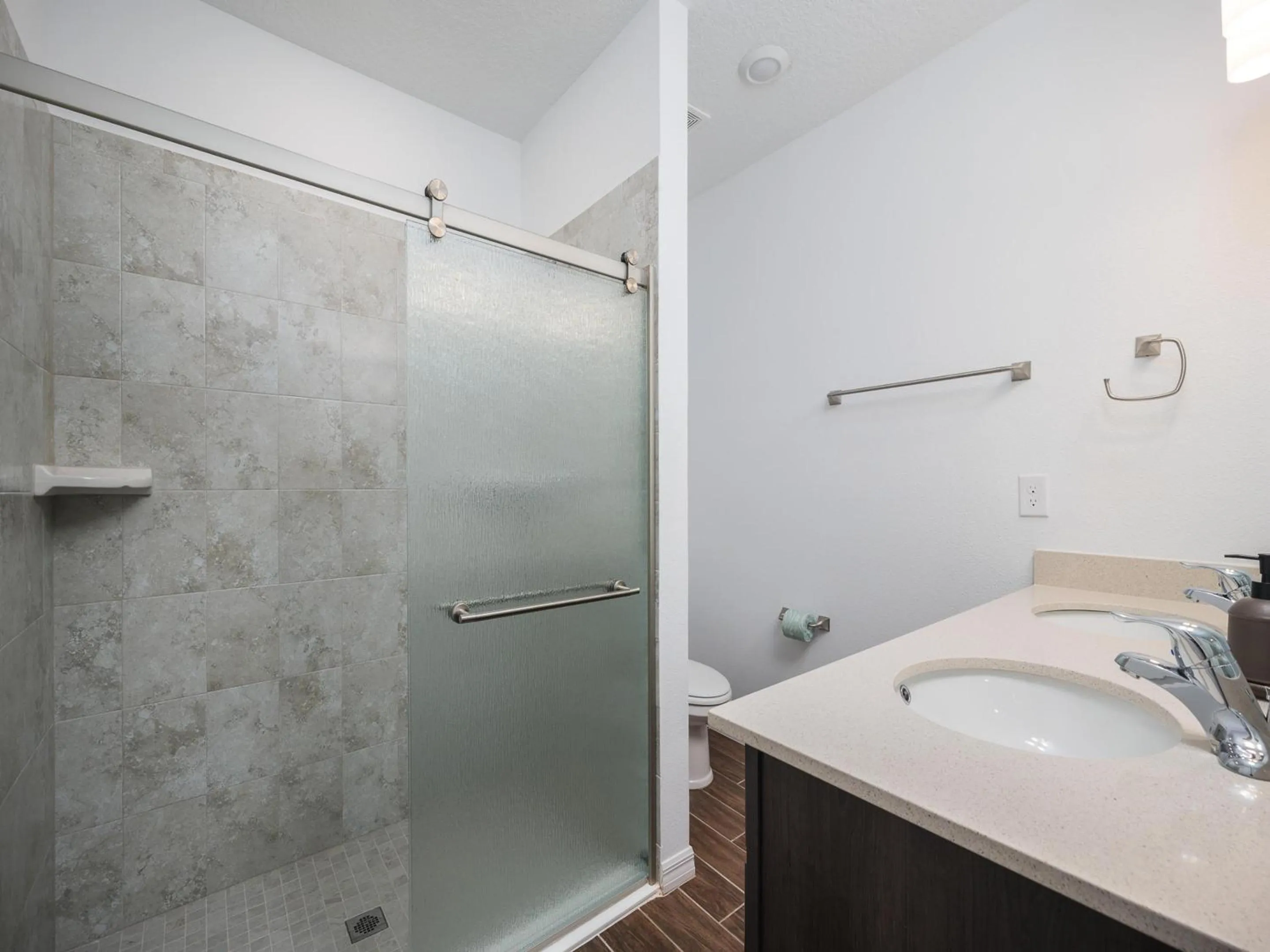 Property building in Breezy Villa