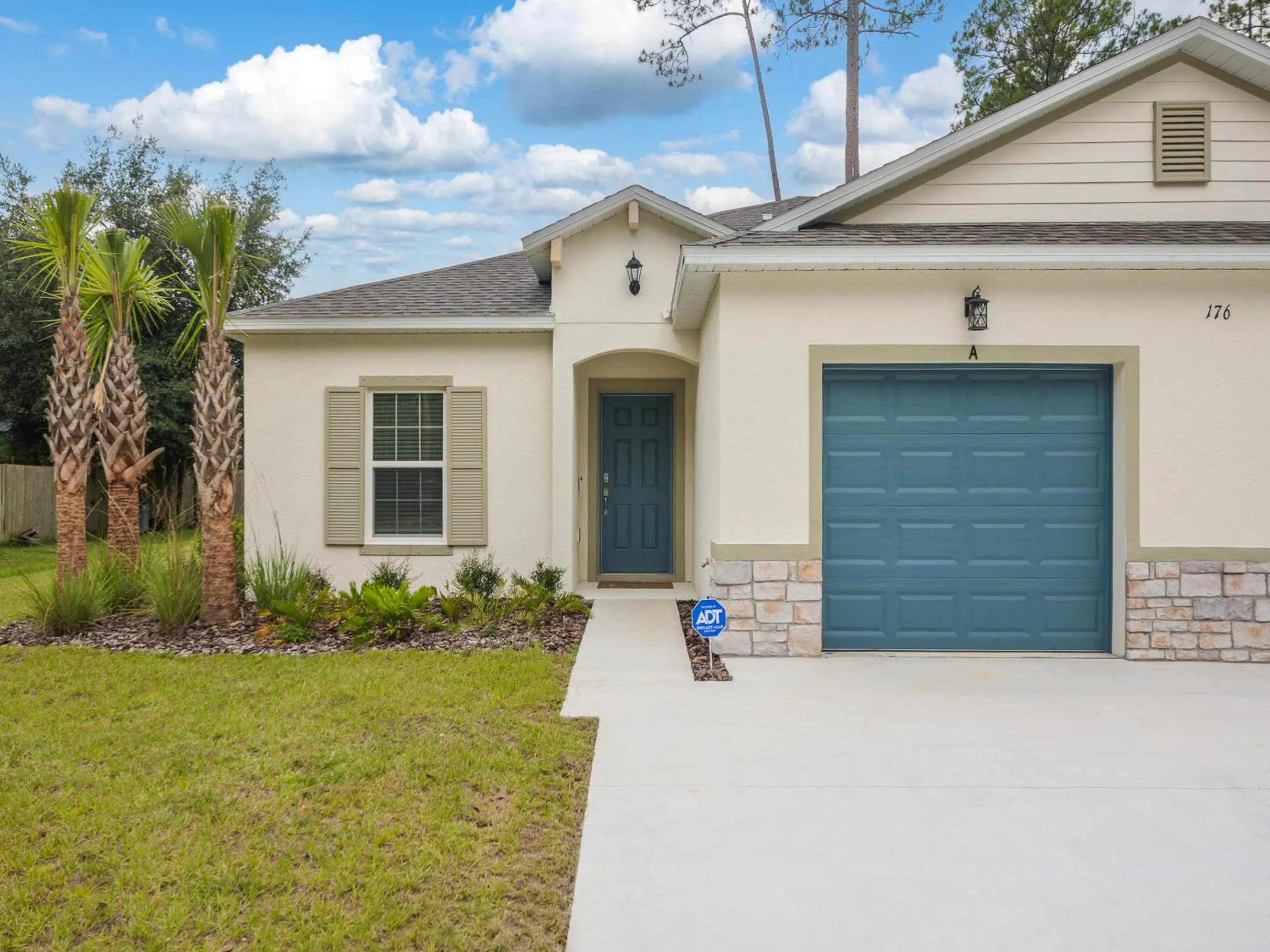 Property building in Breezy Villa