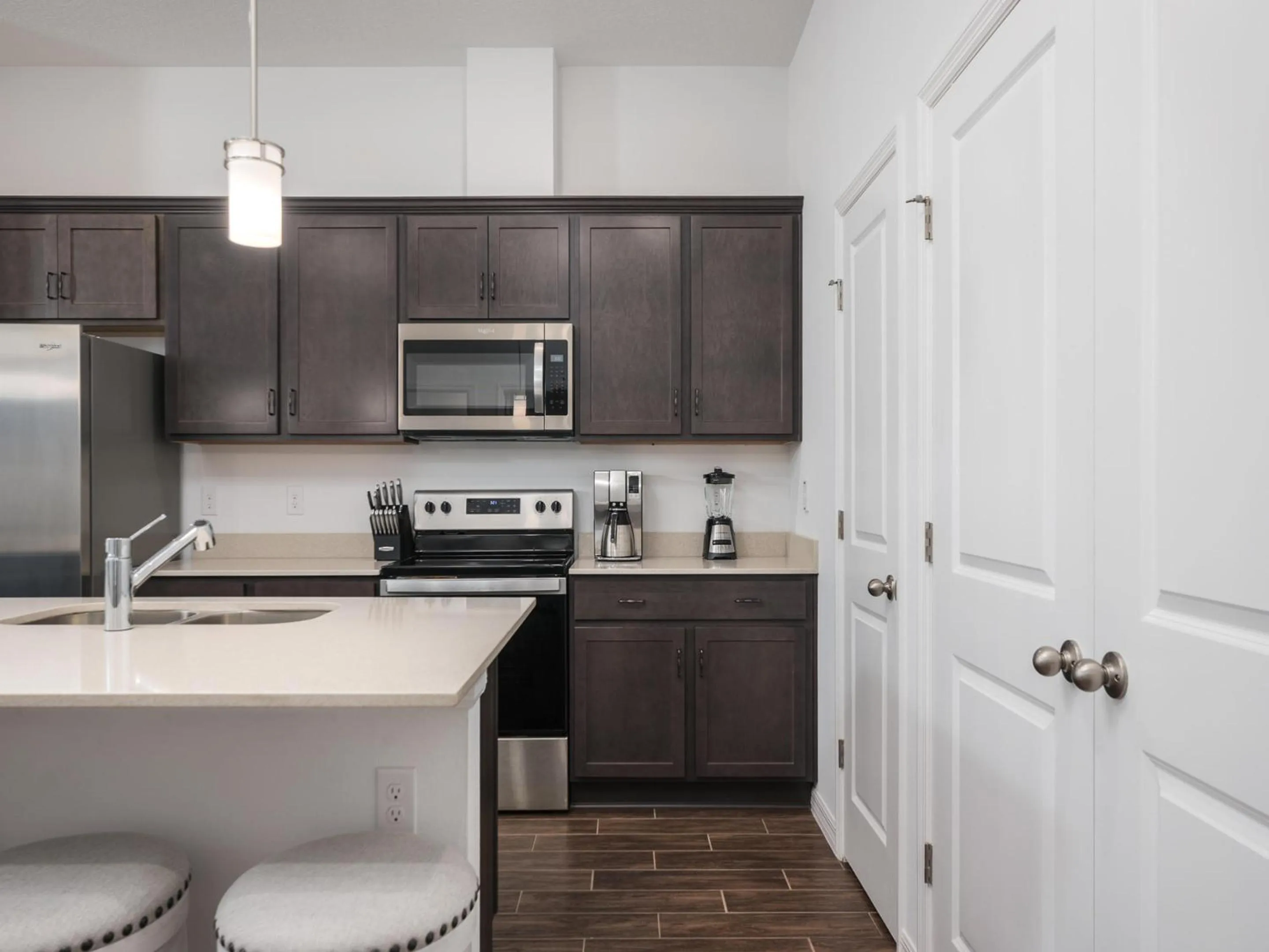 Property building in Breezy Villa