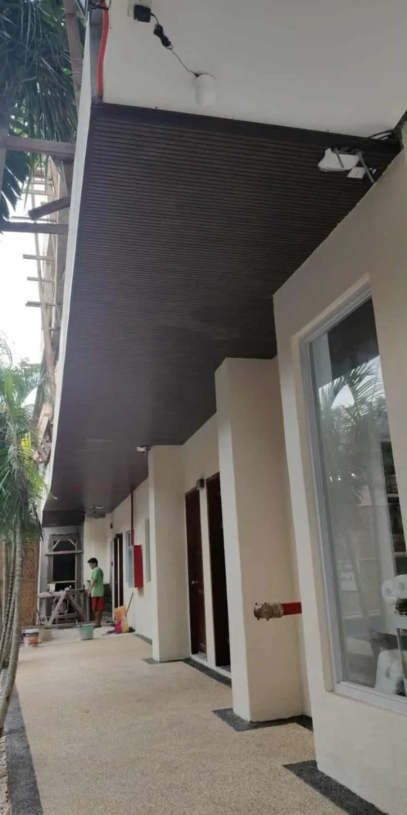 birdwatchers beachfront hotel panglao