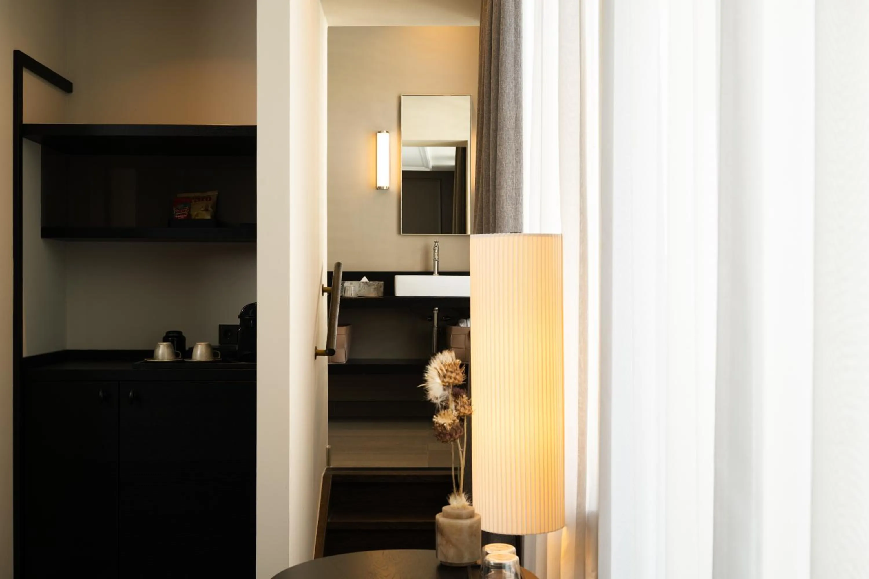 Bathroom in Boutique Hotel Beaumont Maastricht