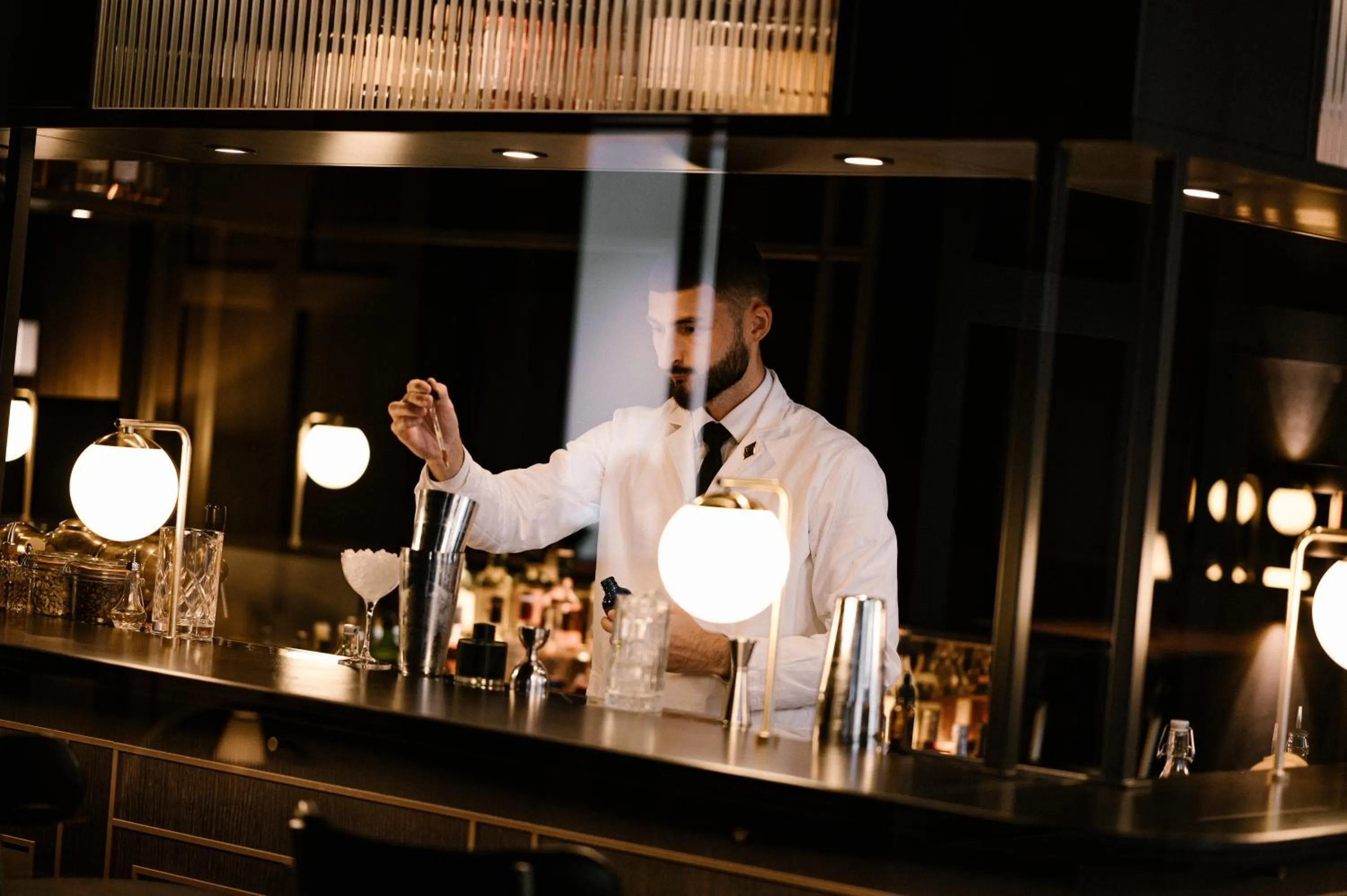 Lounge or bar in BEAUMONT Maastricht